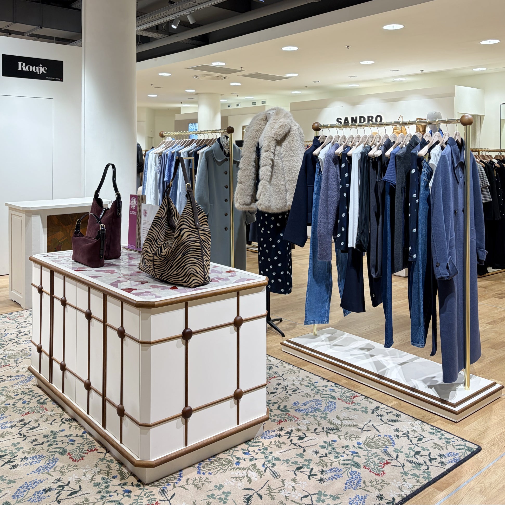 Toulouse Galeries Lafayette