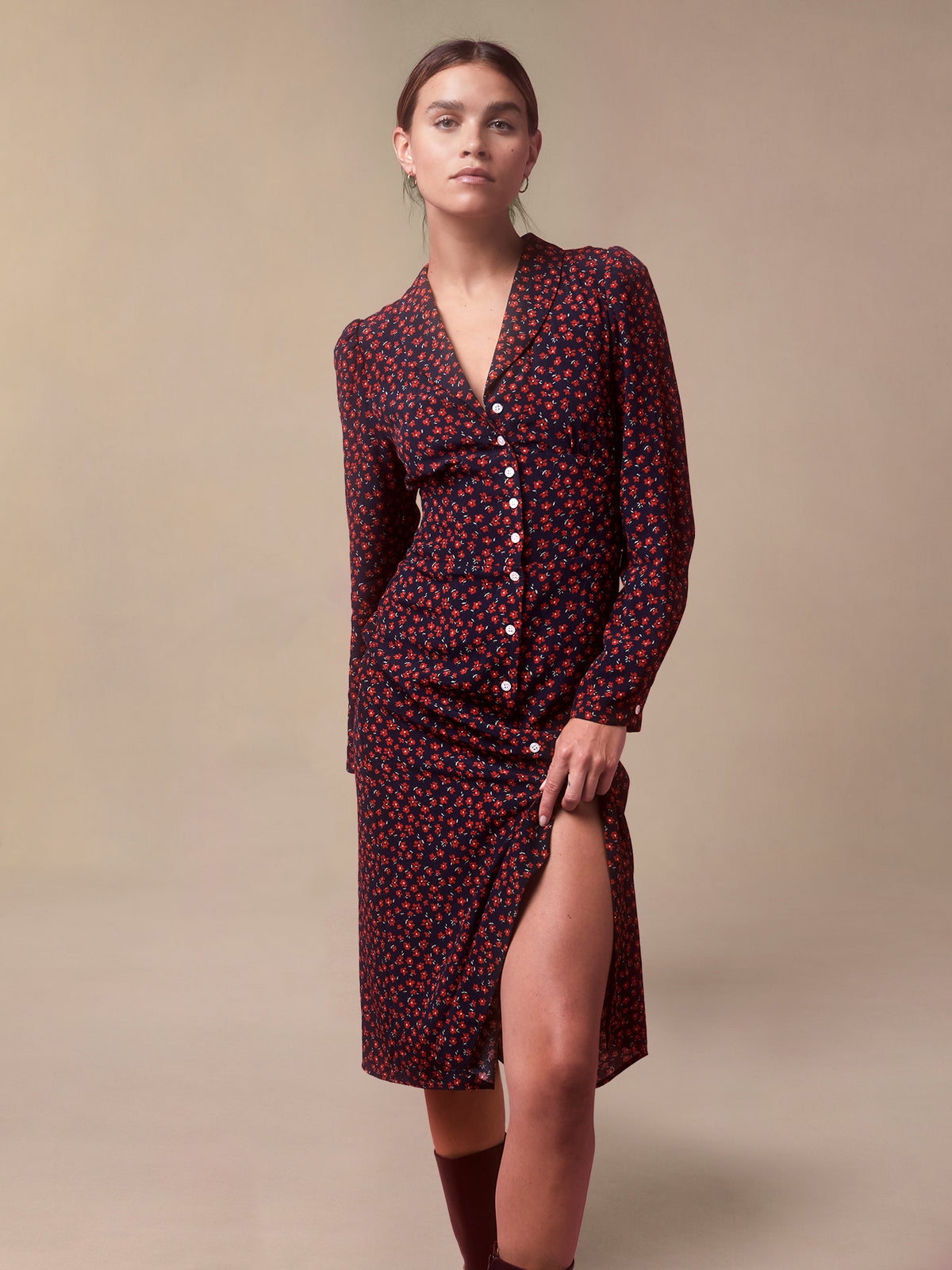 Vestido CLEMENTINE