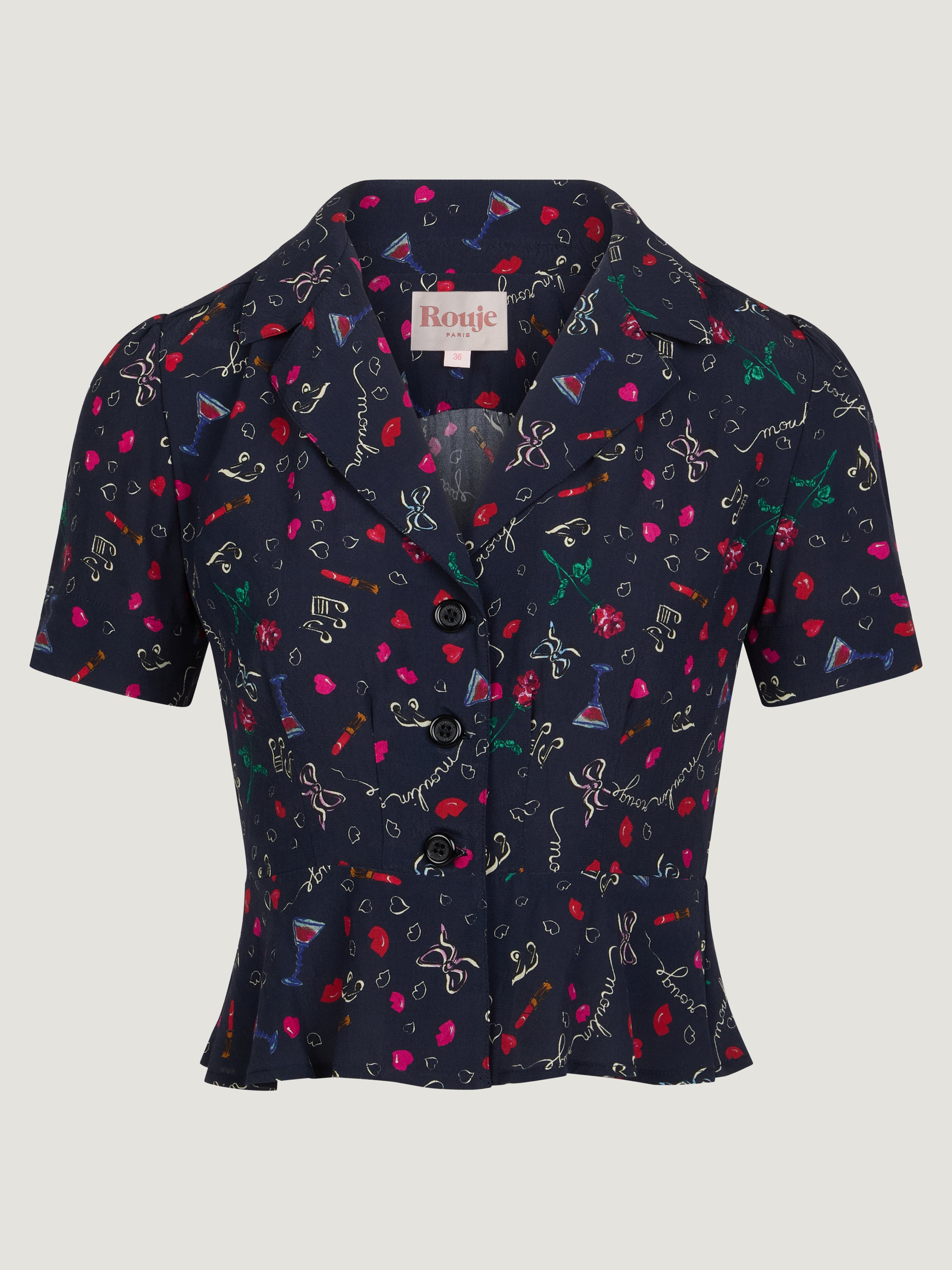 Camisa ANAS Camisa ANAS