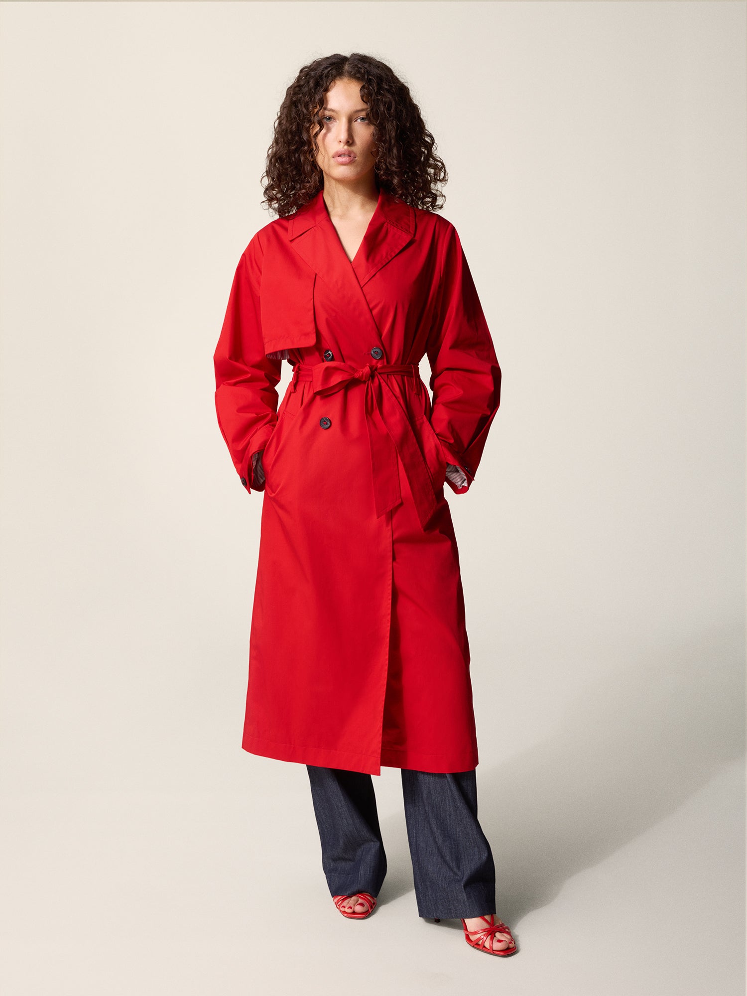 Archibald Trench Coat Archibald Trench Coat