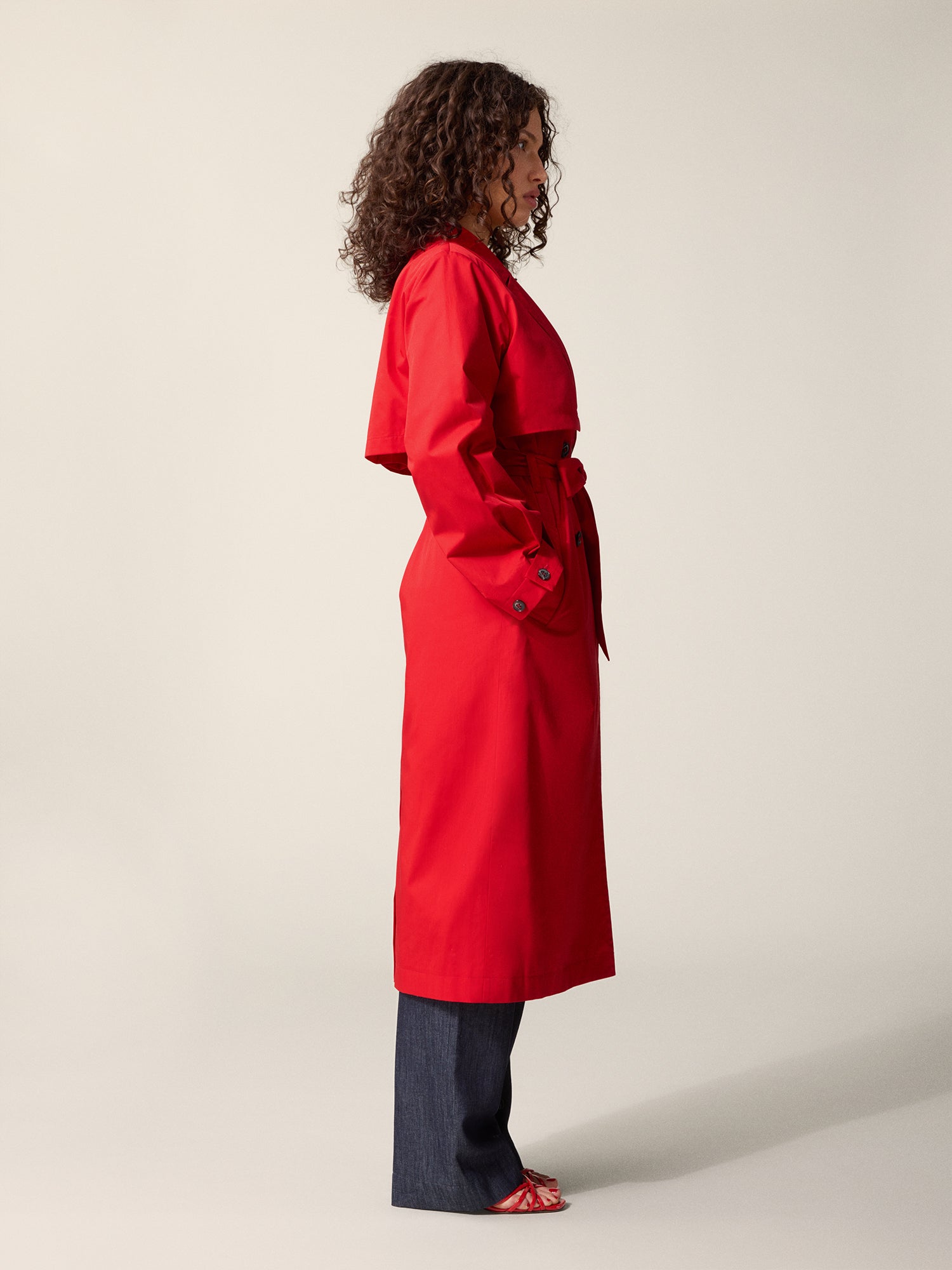 Archibald Trench Coat Archibald Trench Coat