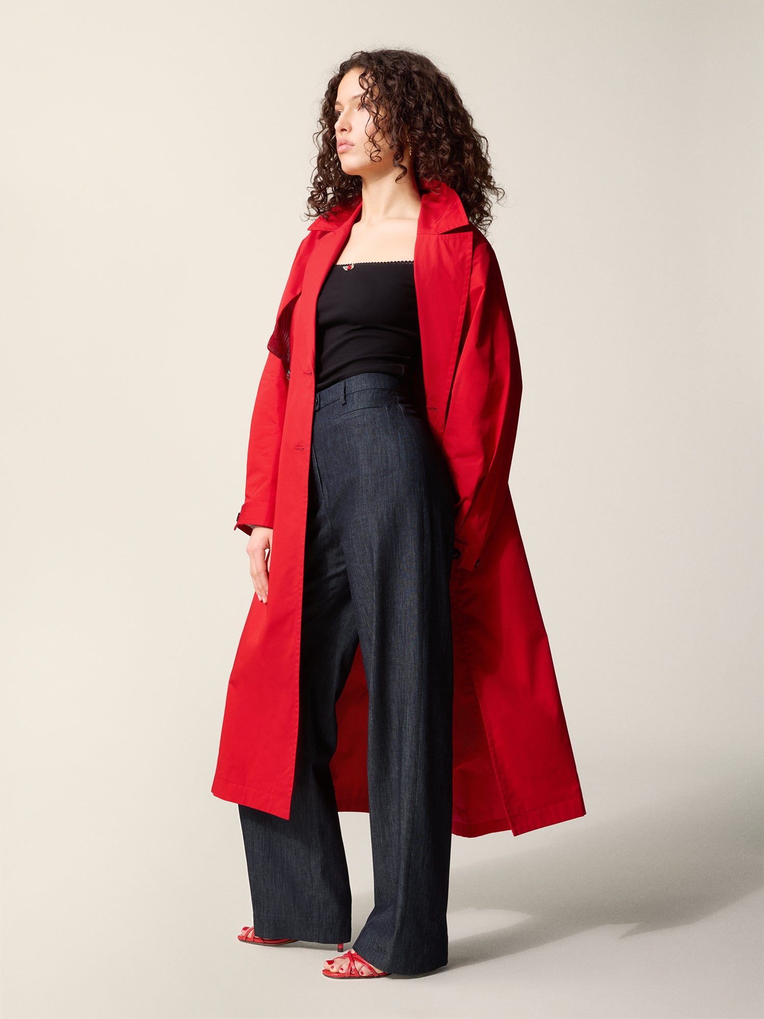 Archibald Trench Coat Archibald Trench Coat
