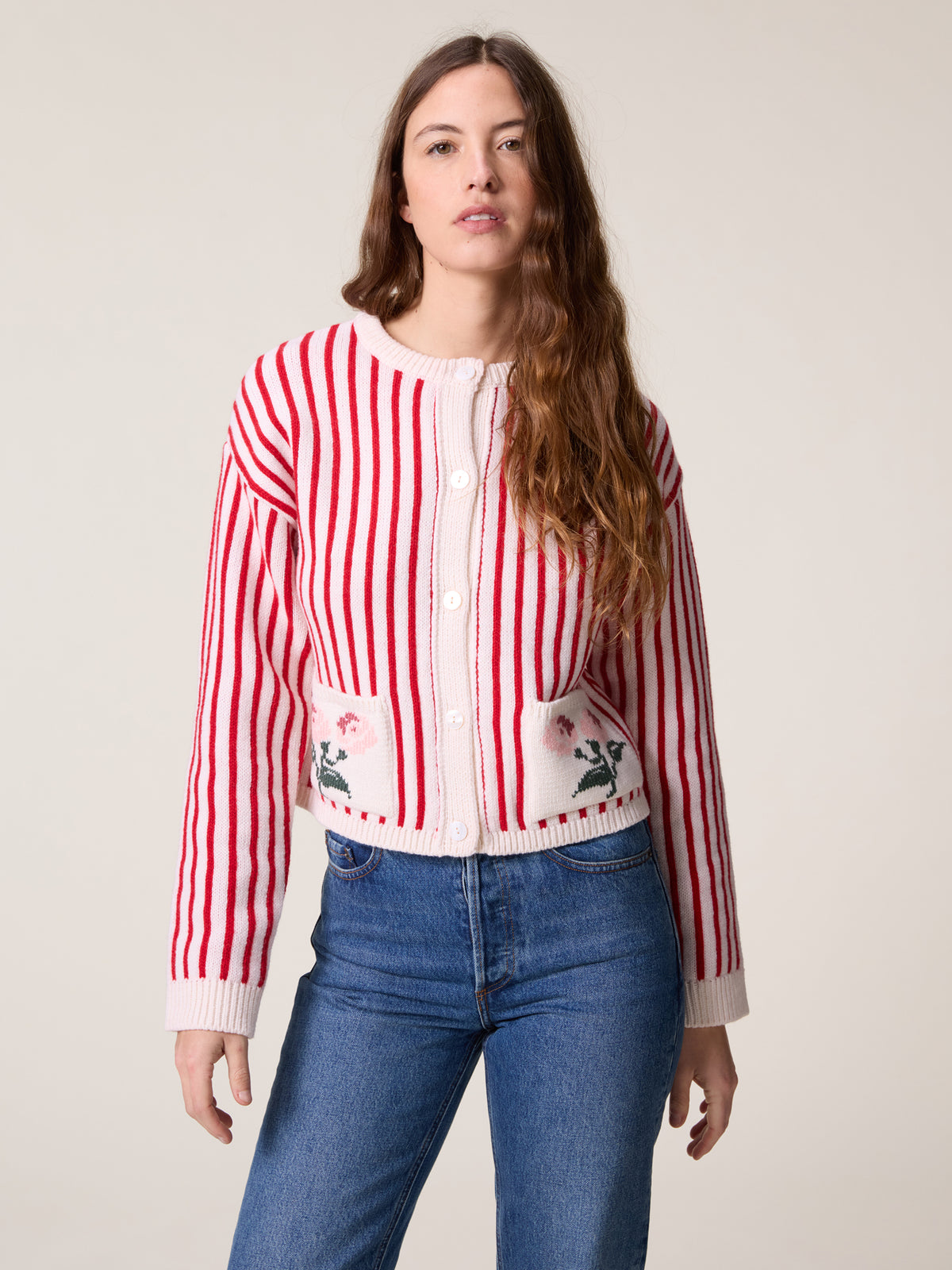 ASTREE cardigan