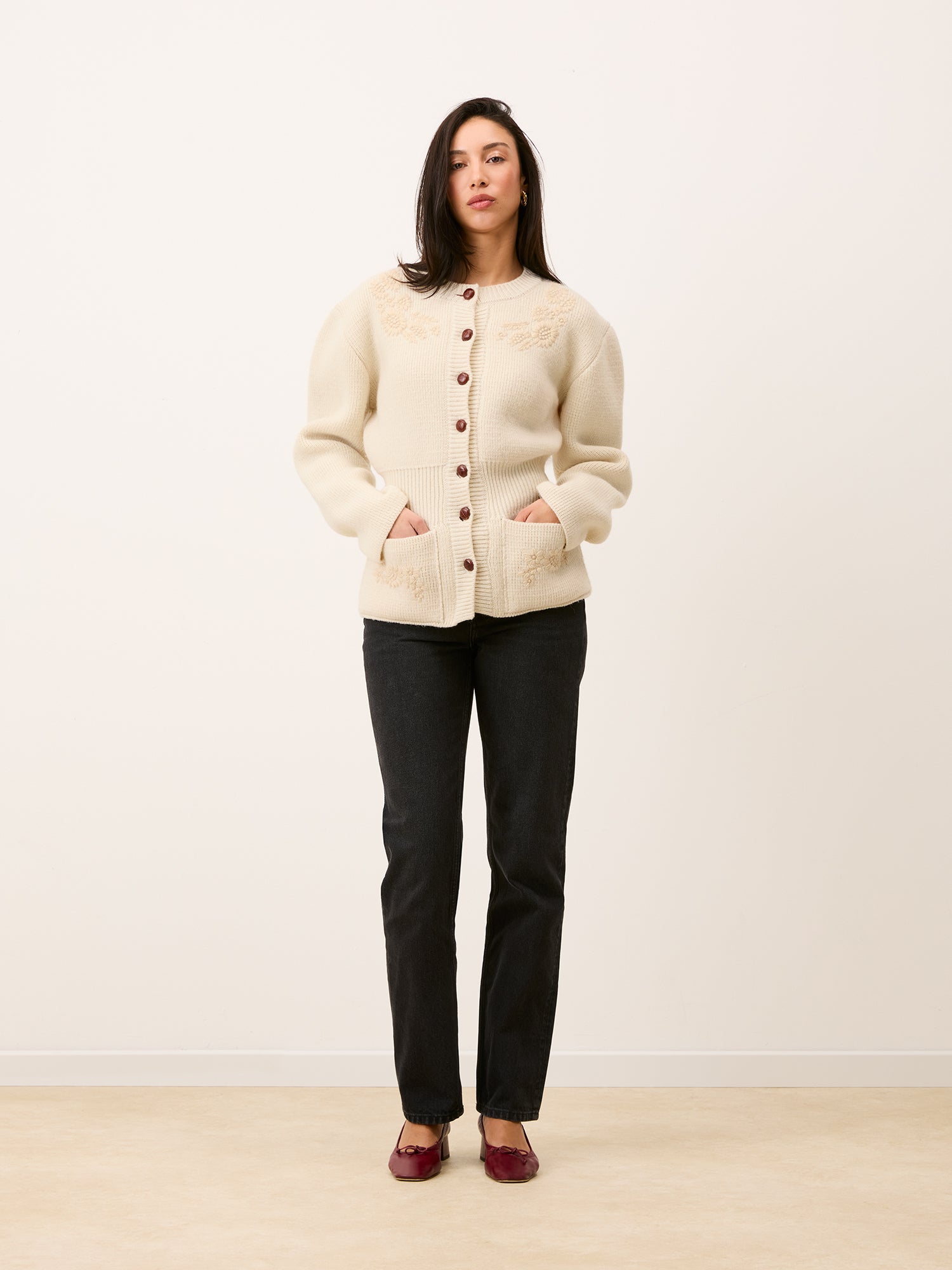 Cardigan ATLAS Cardigan ATLAS