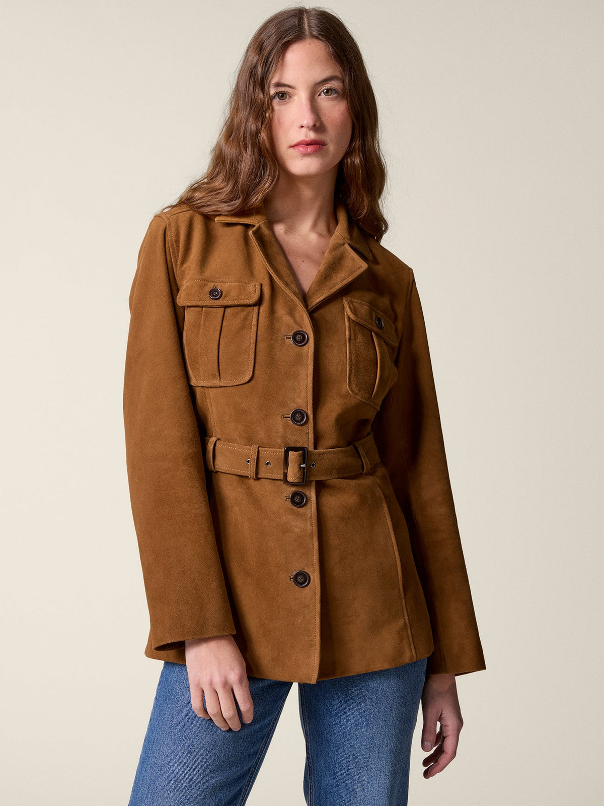 BERNARD jacket