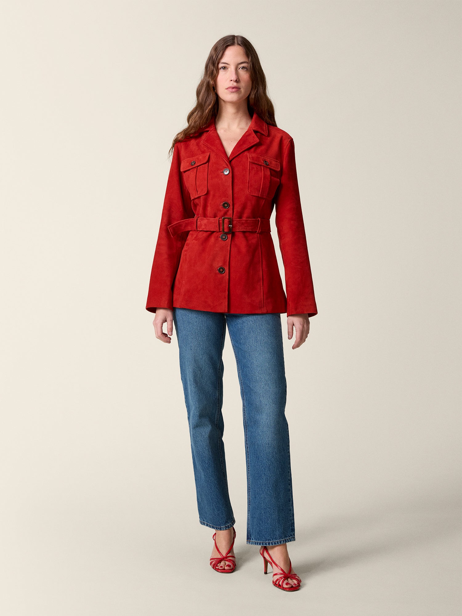 Chaqueta BERNARD Chaqueta BERNARD