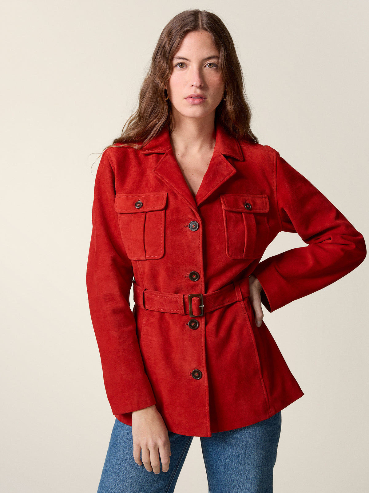 Chaqueta BERNARD