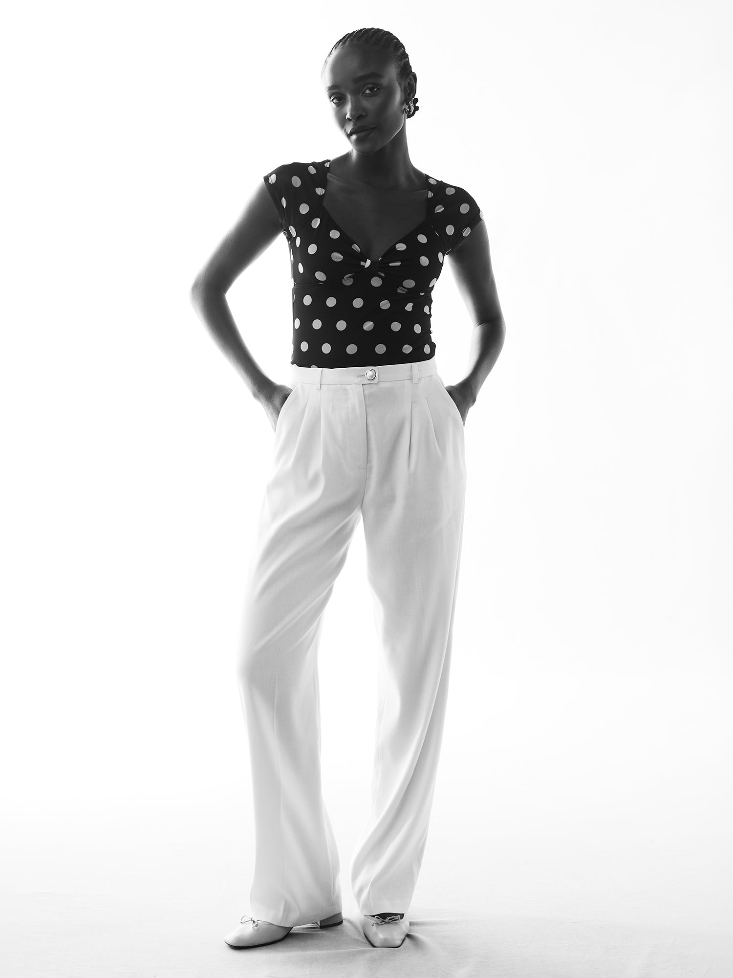 Pantaloni BILLIE Pantaloni BILLIE