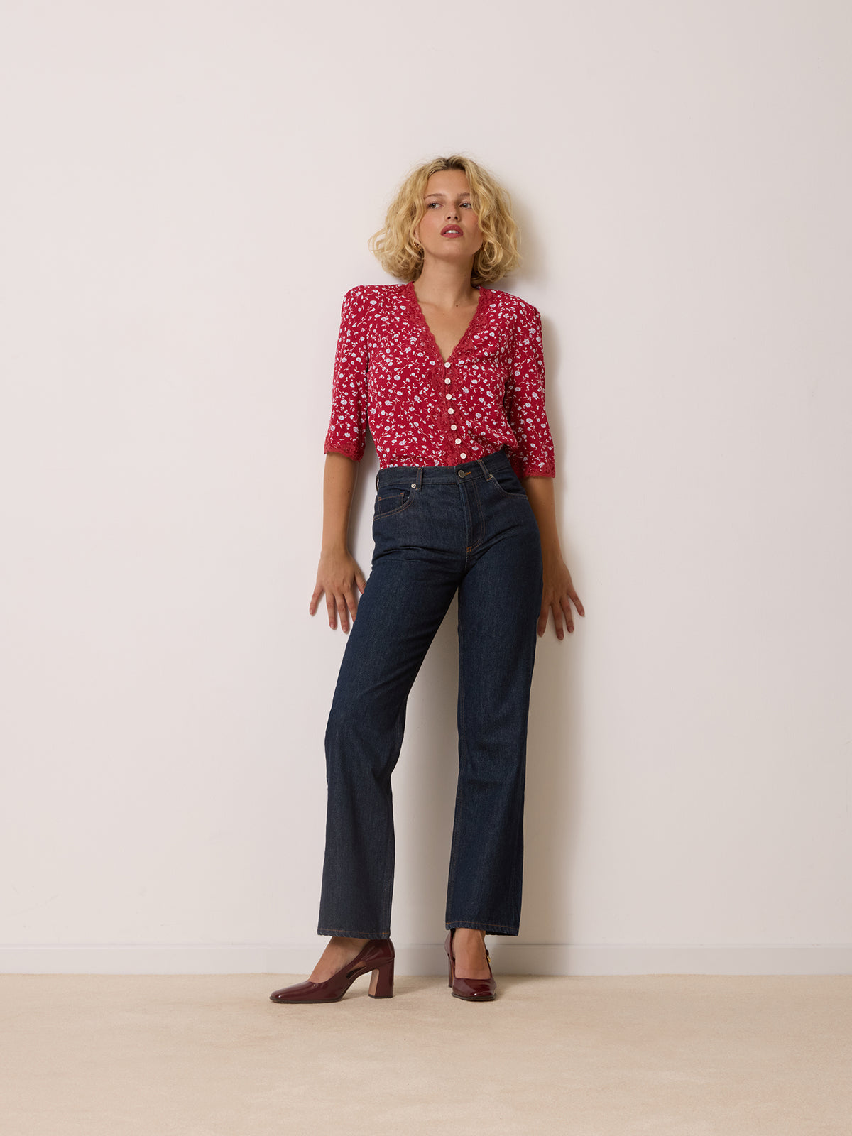 ALDA Blouse