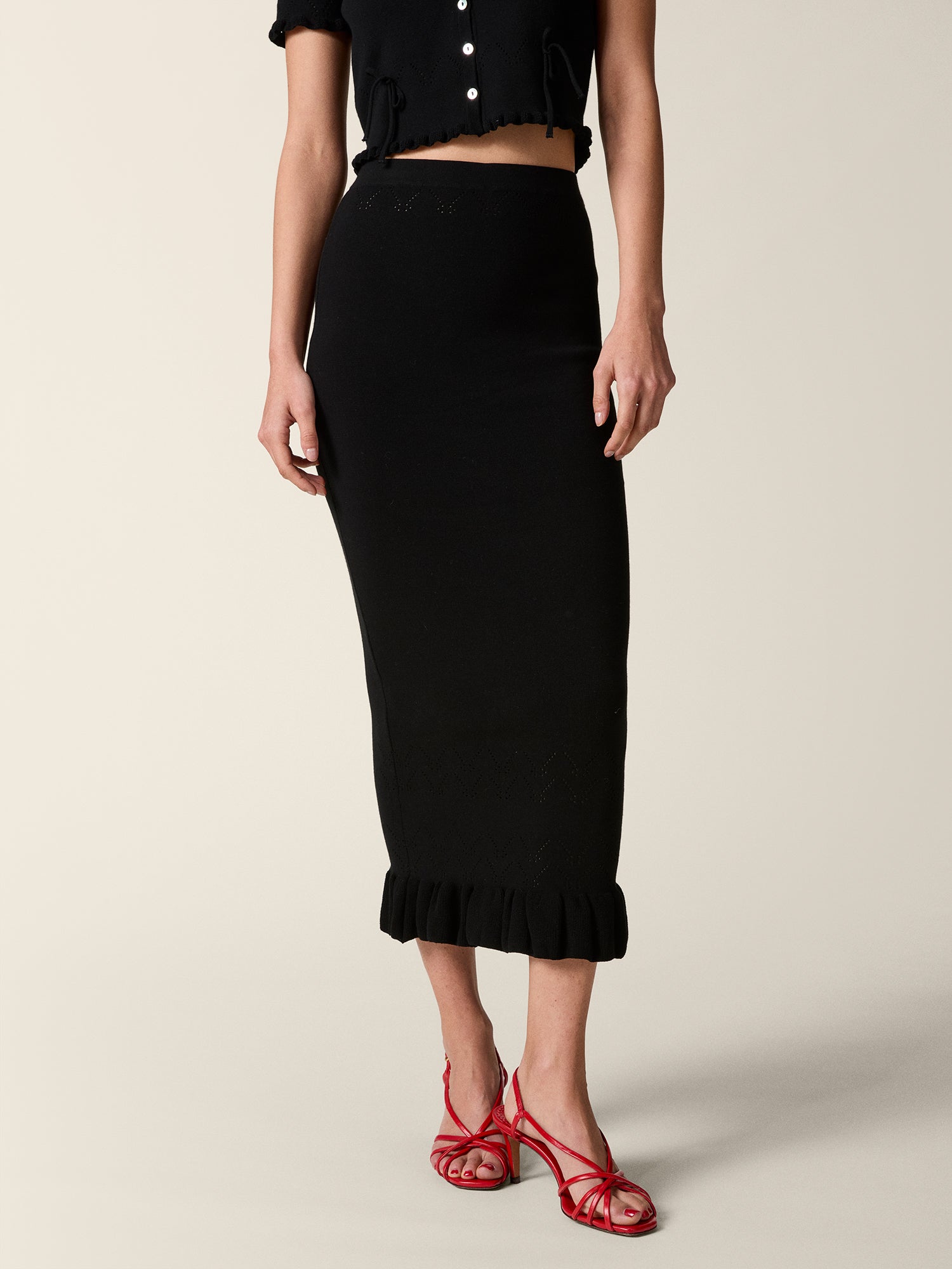 JAVOTTE skirt JAVOTTE skirt