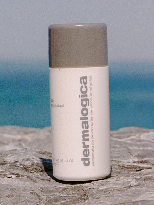 LFER x Dermalogica - Summer Bag Essentials