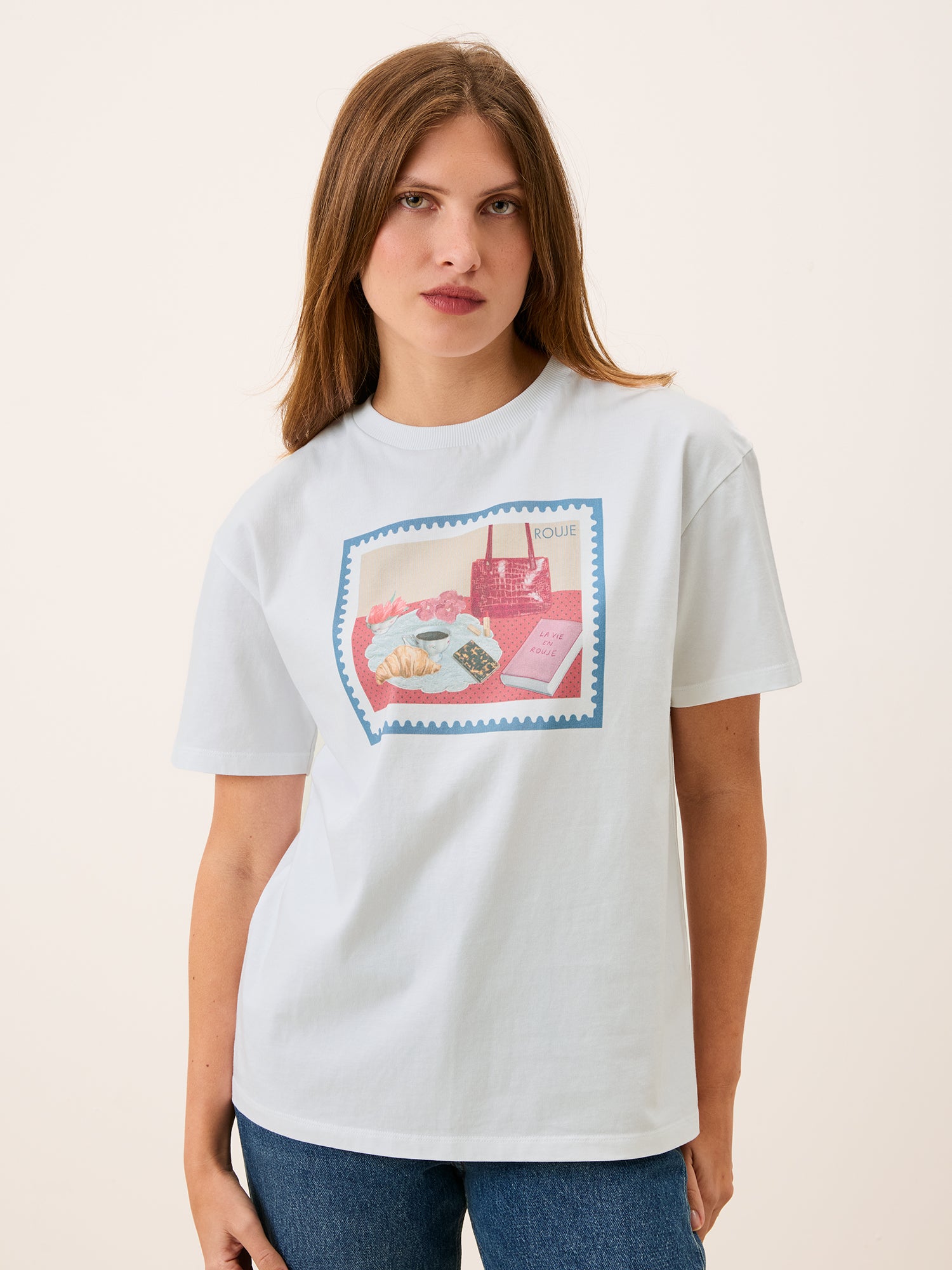 Camiseta EDOUARD Camiseta EDOUARD