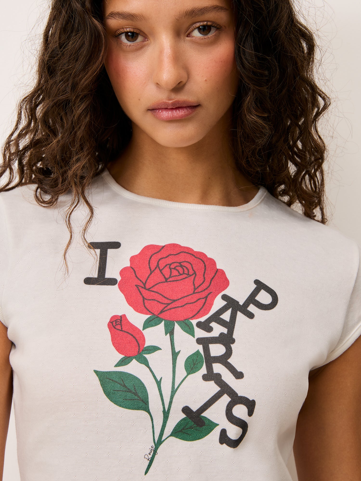 T-shirt FERGUS T-shirt FERGUS