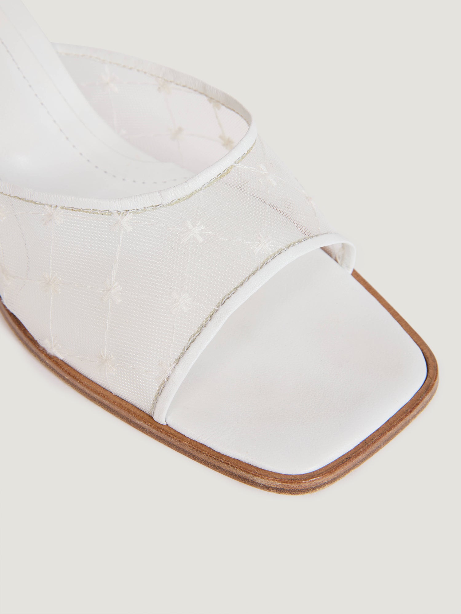 FLORIANA mules FLORIANA mules