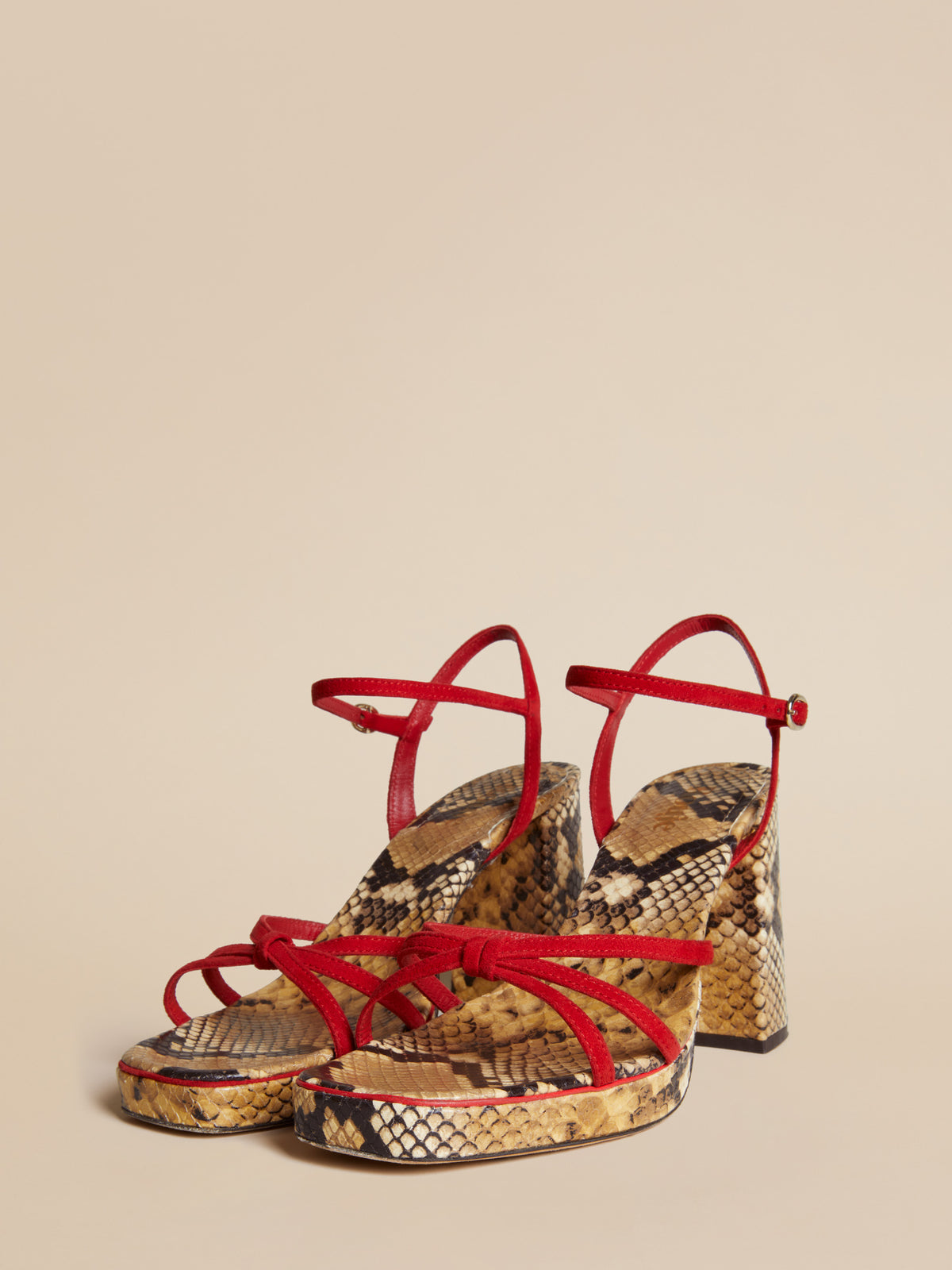 Sandalias FRANCESCA