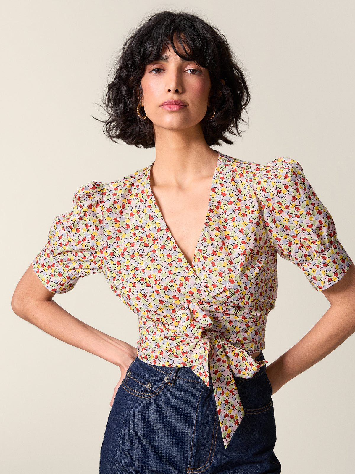 FRANCES blouse