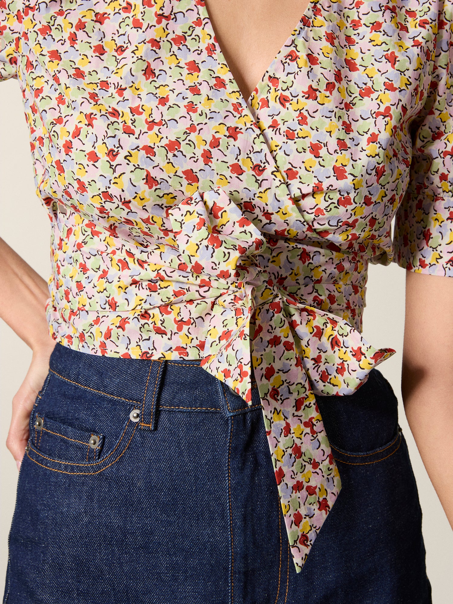 FRANCES blouse FRANCES blouse