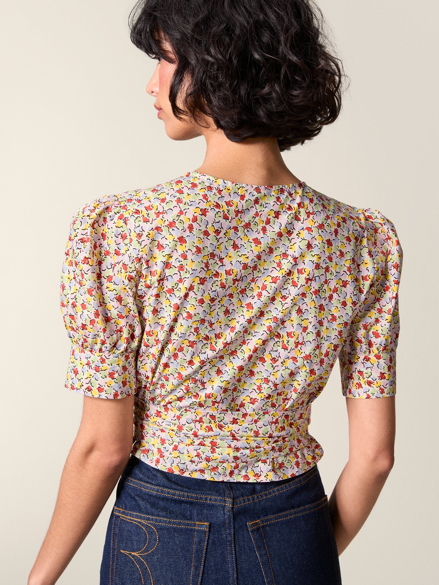 FRANCES blouse FRANCES blouse