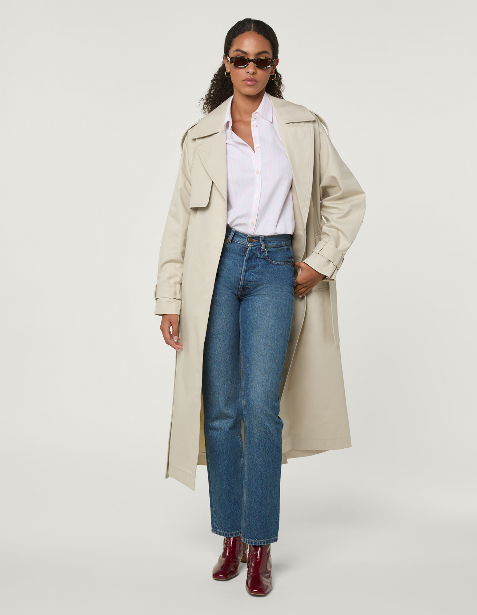 GWENAELLE Trench GWENAELLE Trench