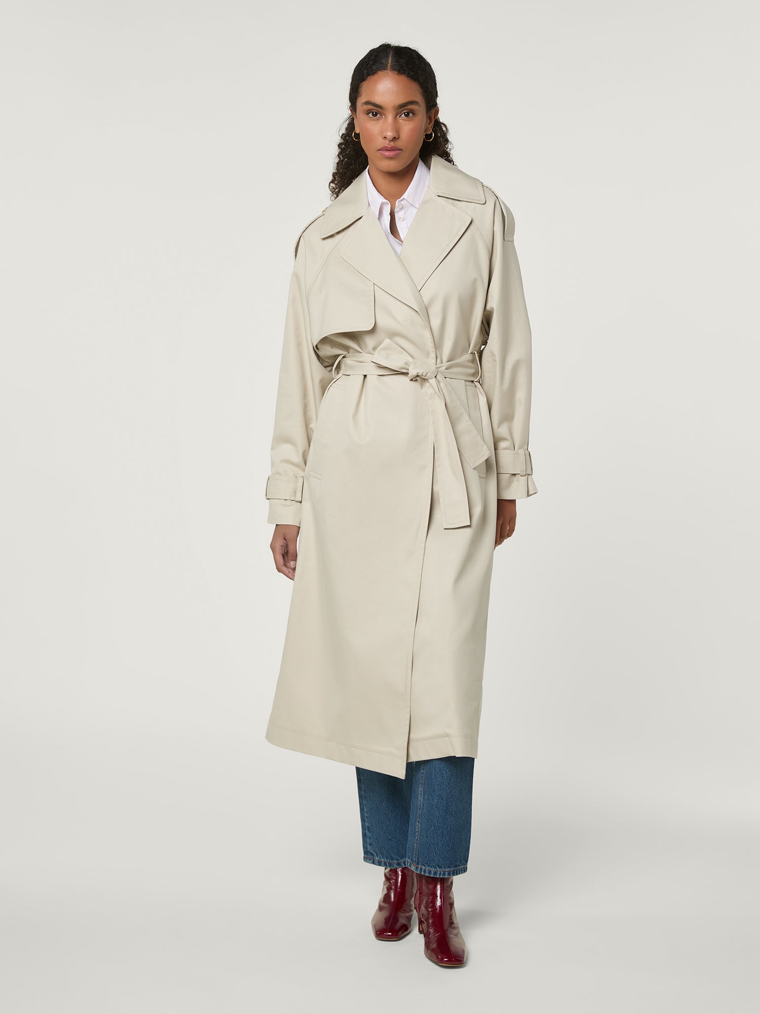 GWENAELLE Trench GWENAELLE Trench