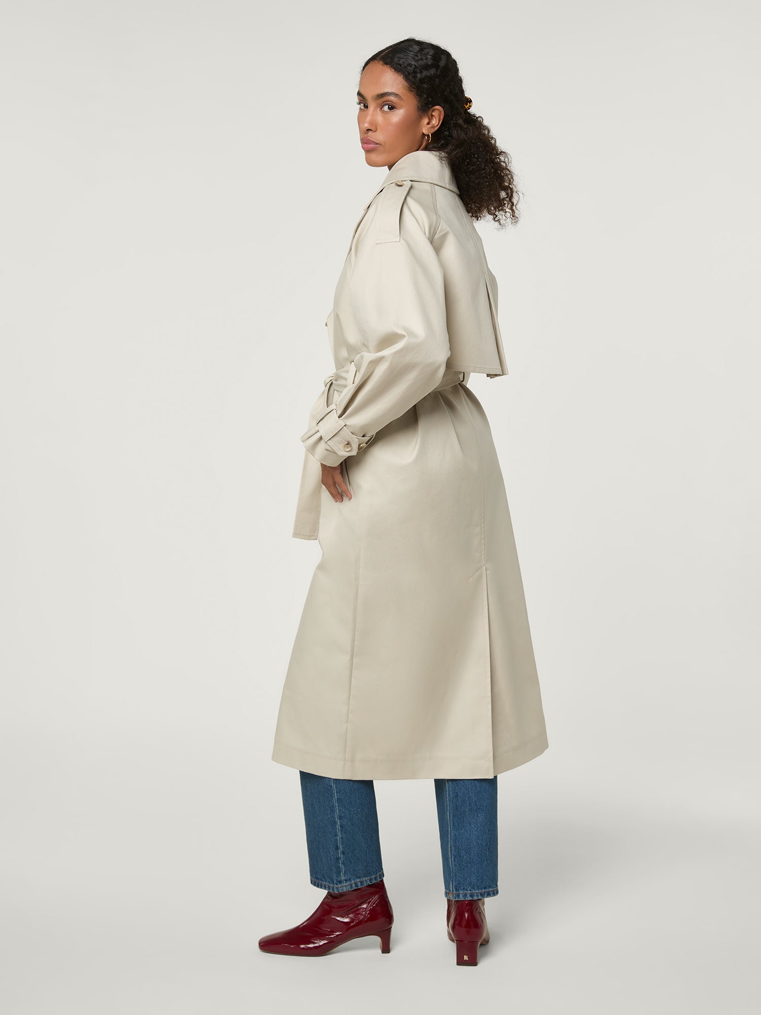 GWENAELLE Trench GWENAELLE Trench