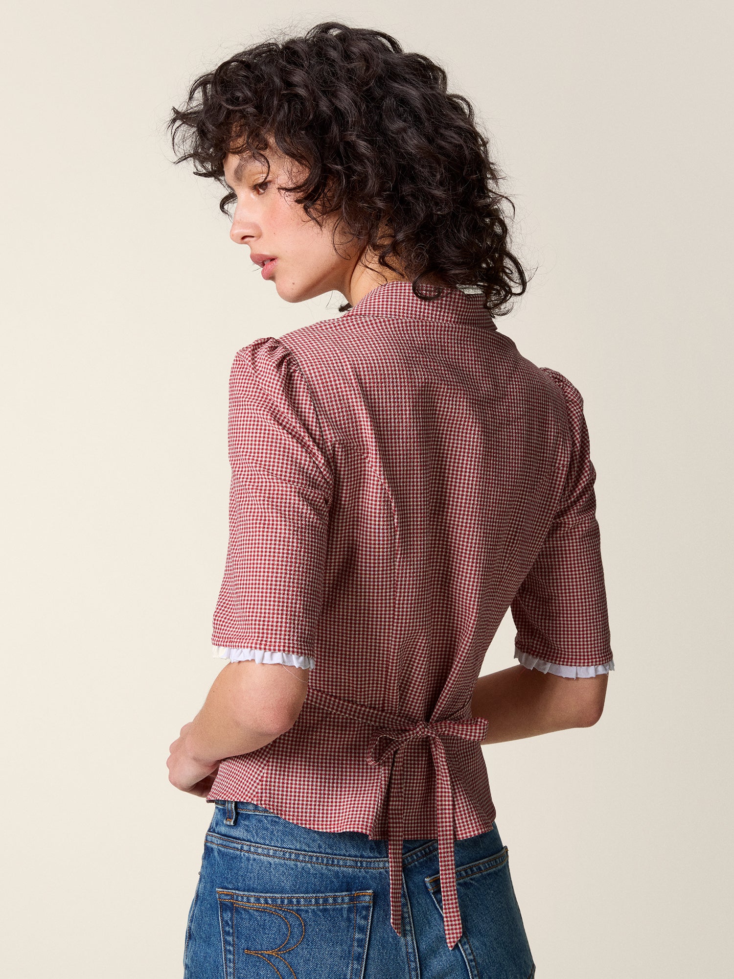 HERMINIE shirt HERMINIE shirt