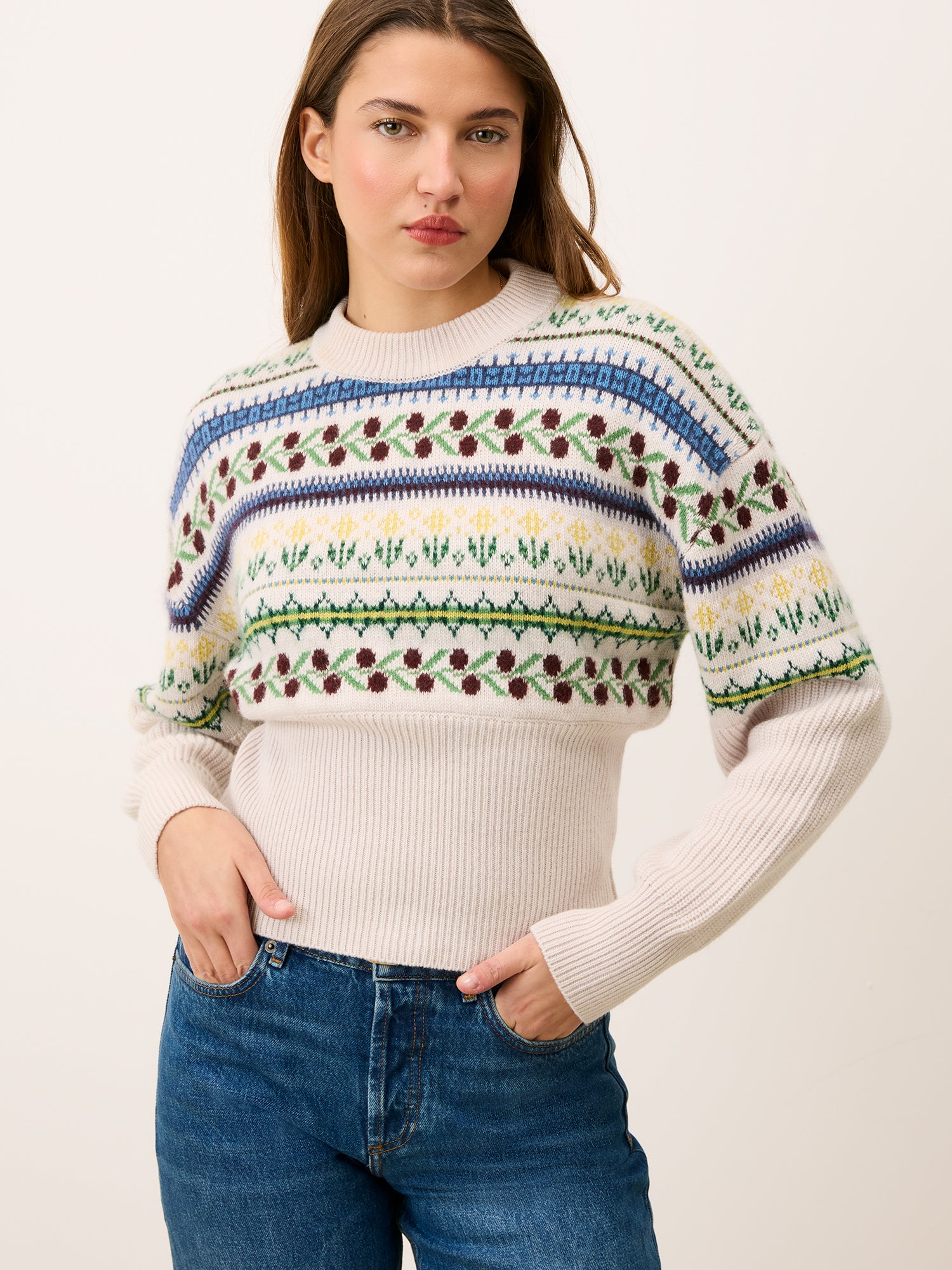IVY Pullover IVY Pullover