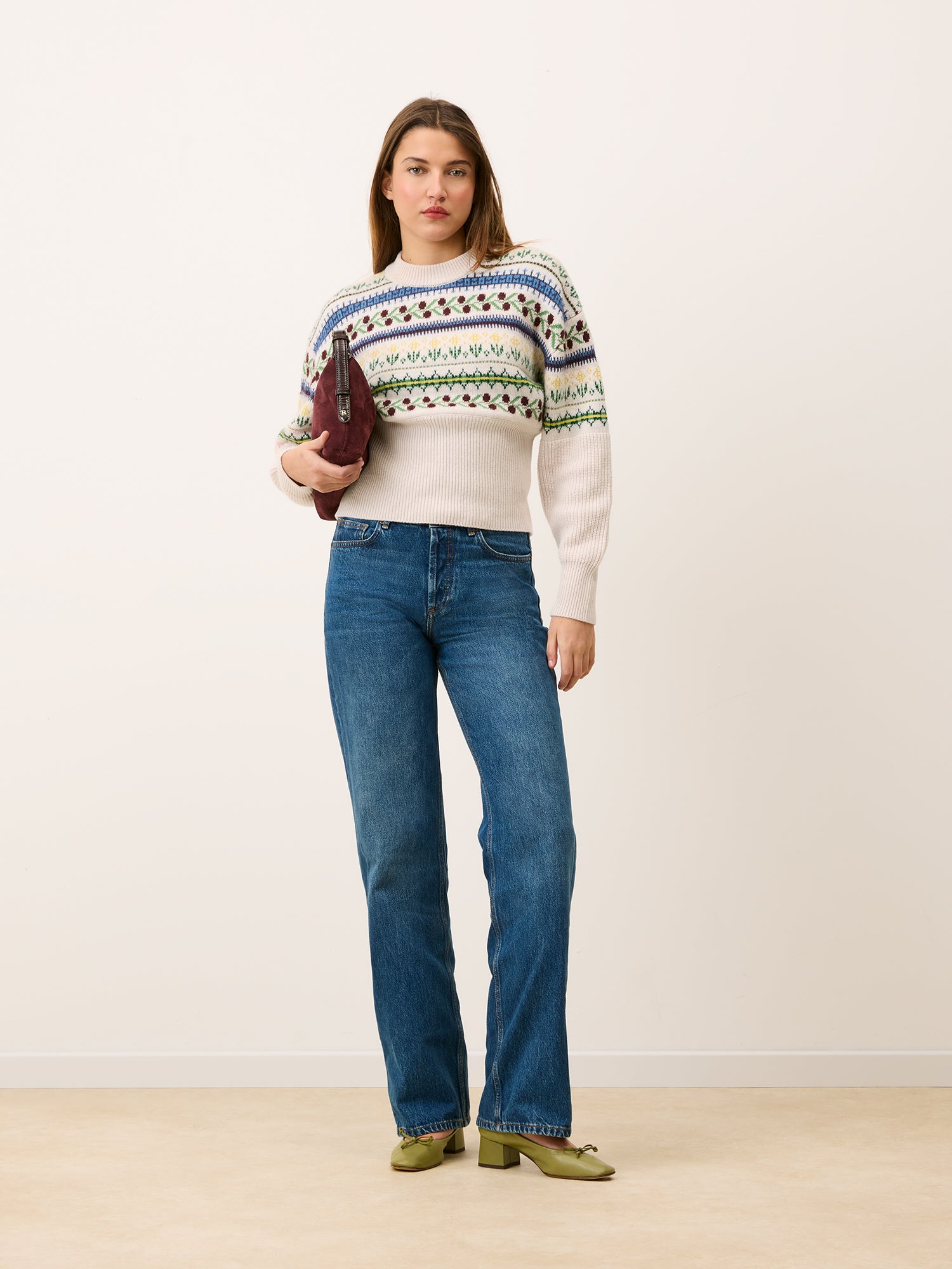 IVY Pullover IVY Pullover