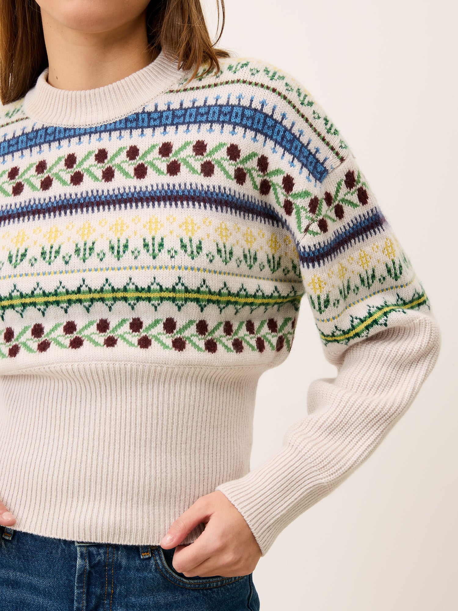 IVY Pullover IVY Pullover