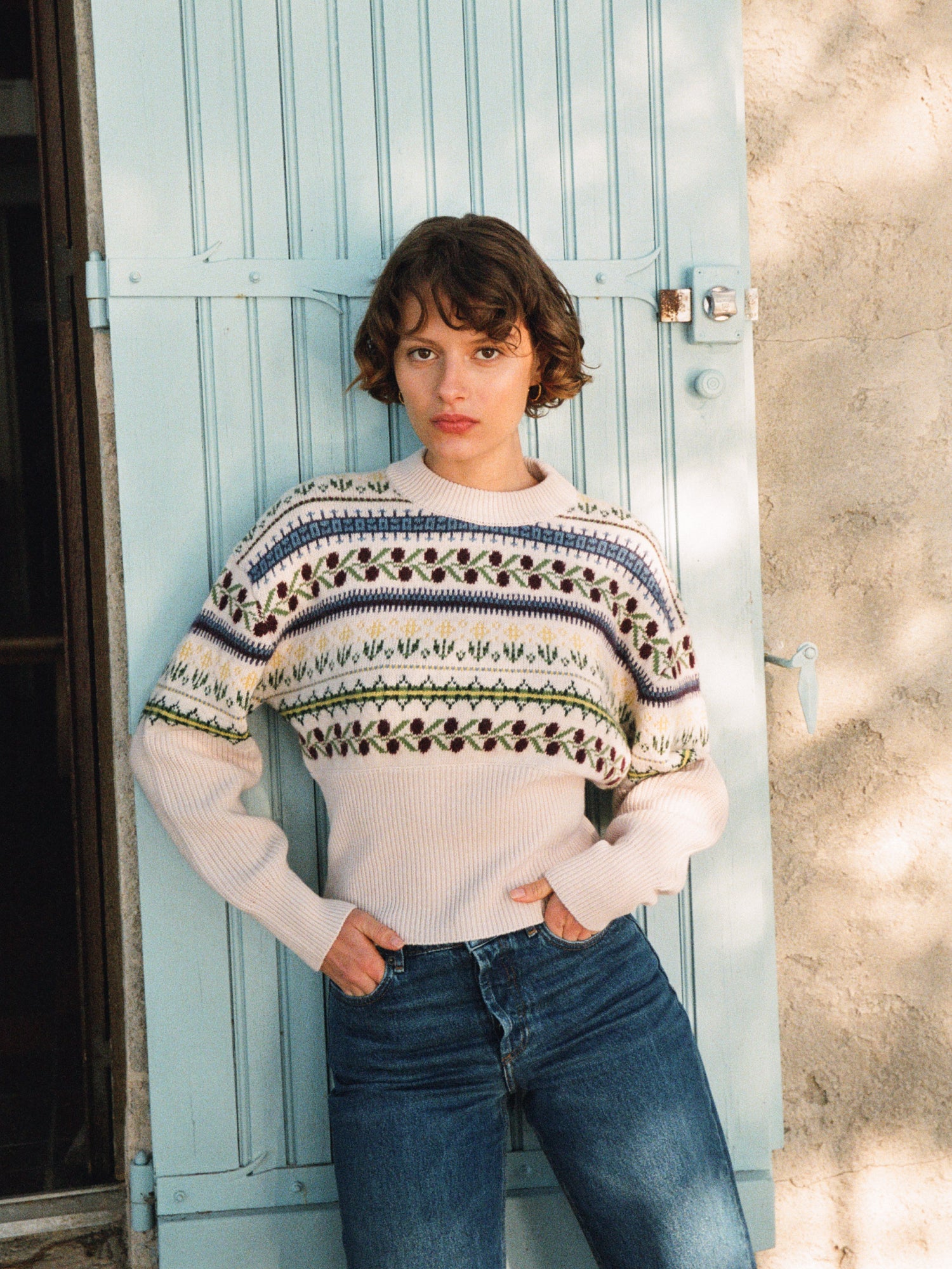 IVY Pullover IVY Pullover