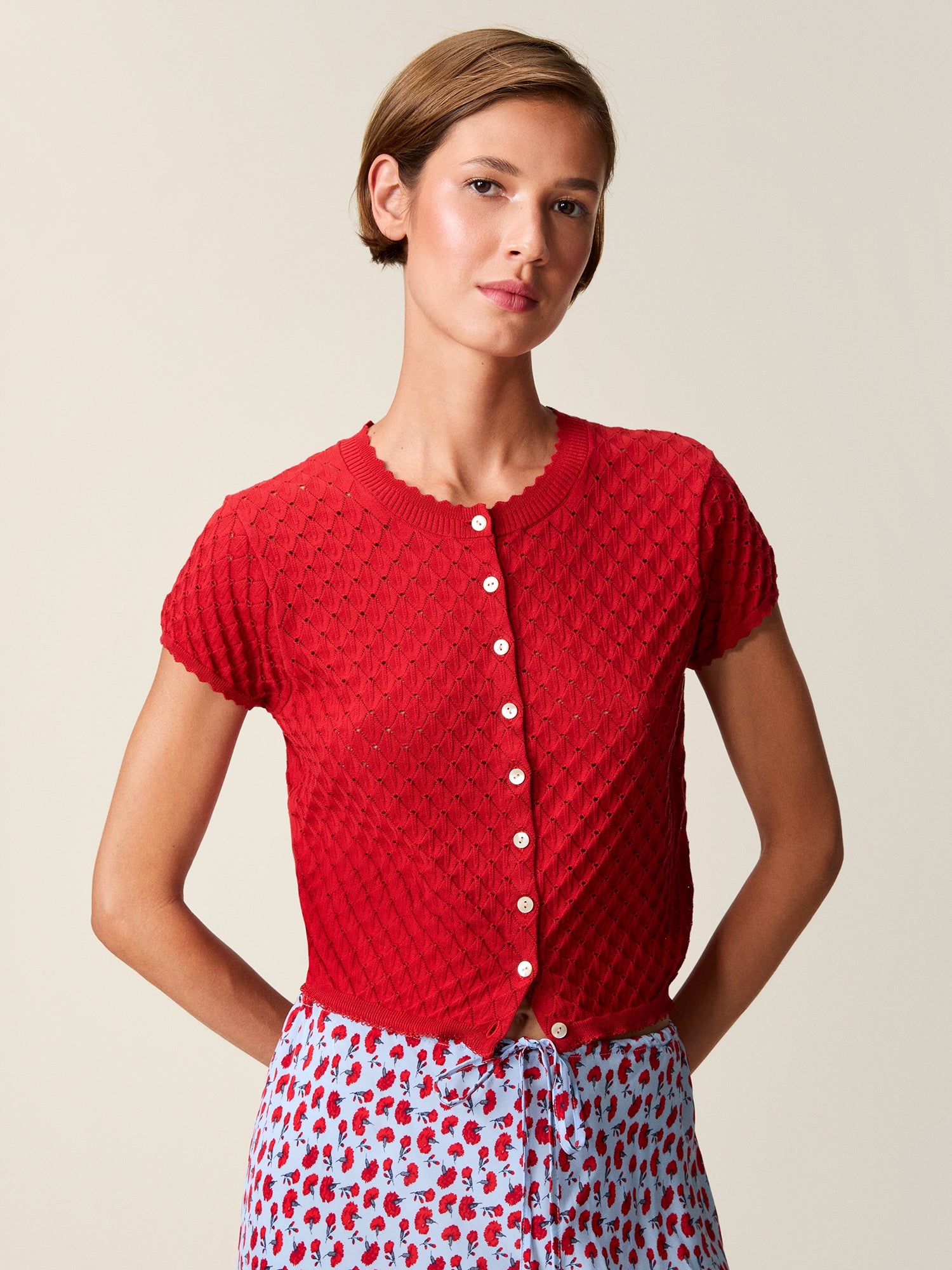 BALLADE cardigan