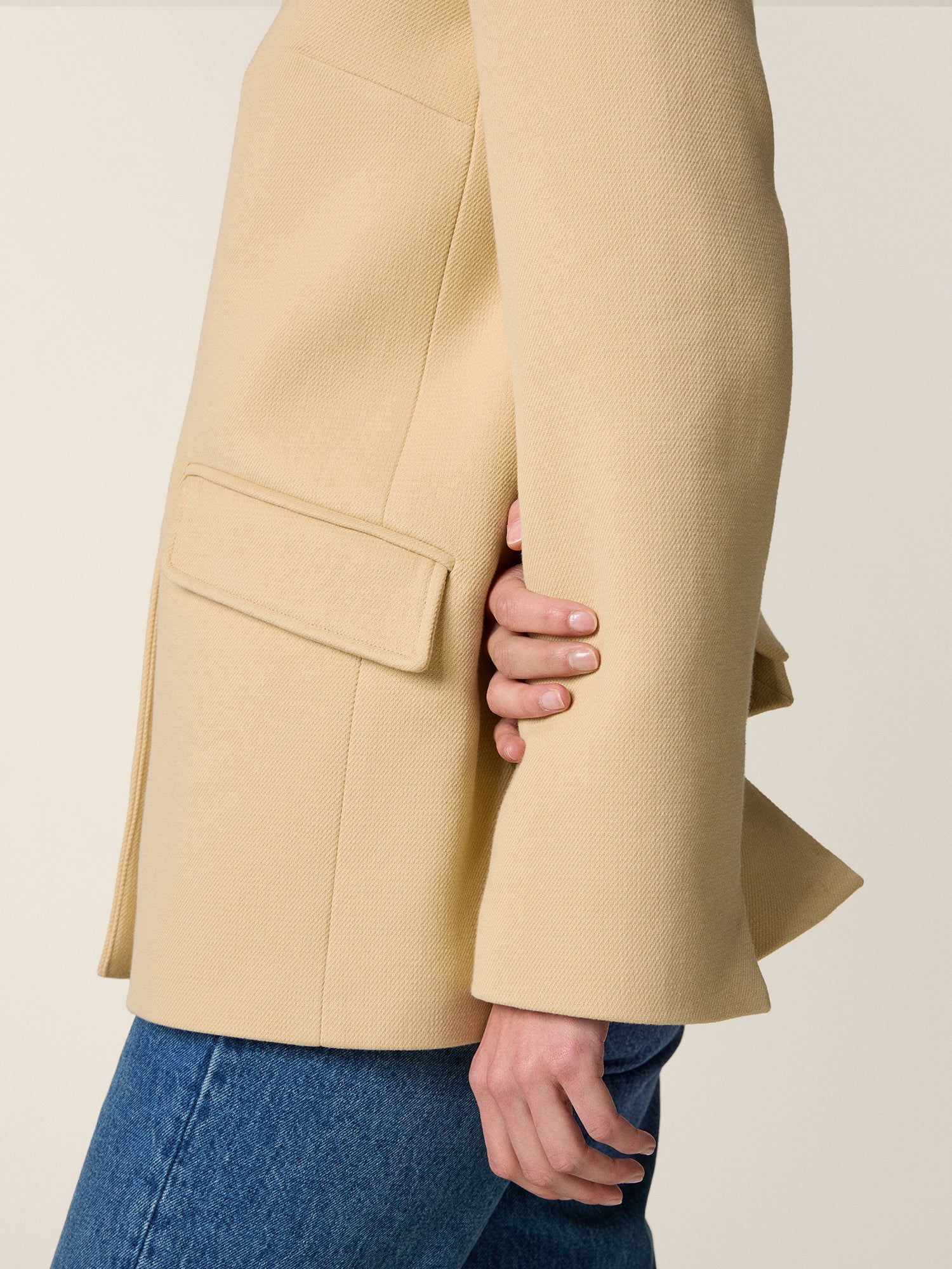 JOSSELIN jacket JOSSELIN jacket