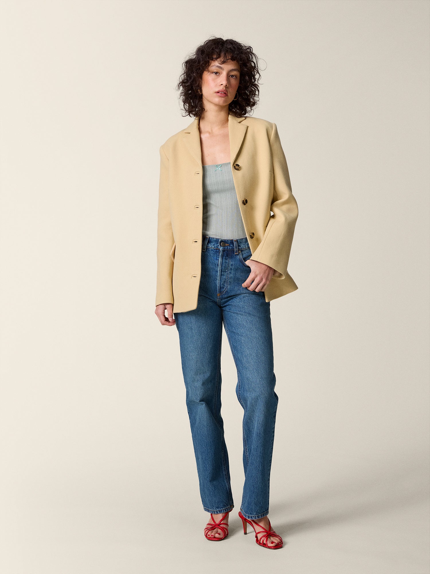 JOSSELIN jacket JOSSELIN jacket