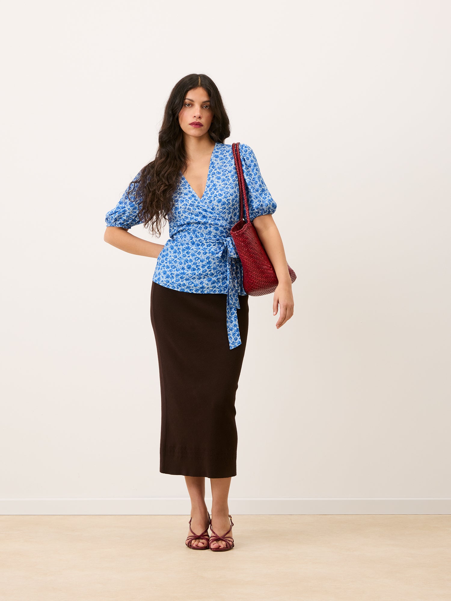 LOUISA Blouse LOUISA Blouse