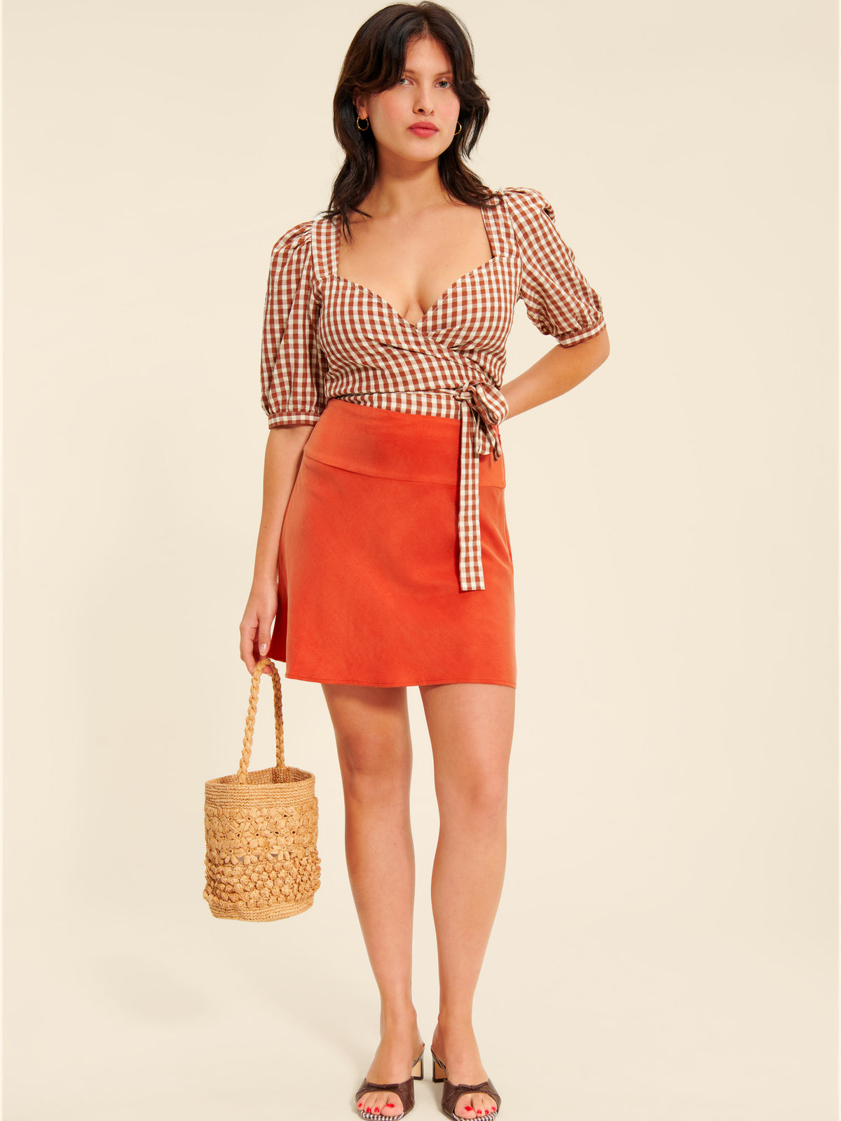 MAJA skirt