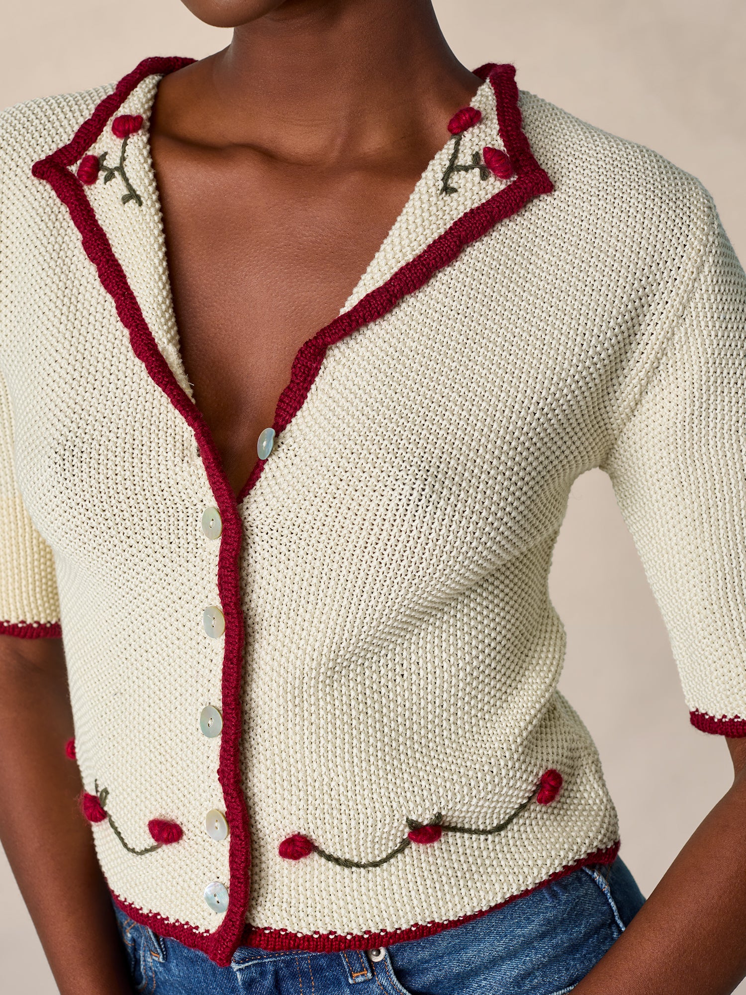 MEREDITH Cardigan MEREDITH Cardigan