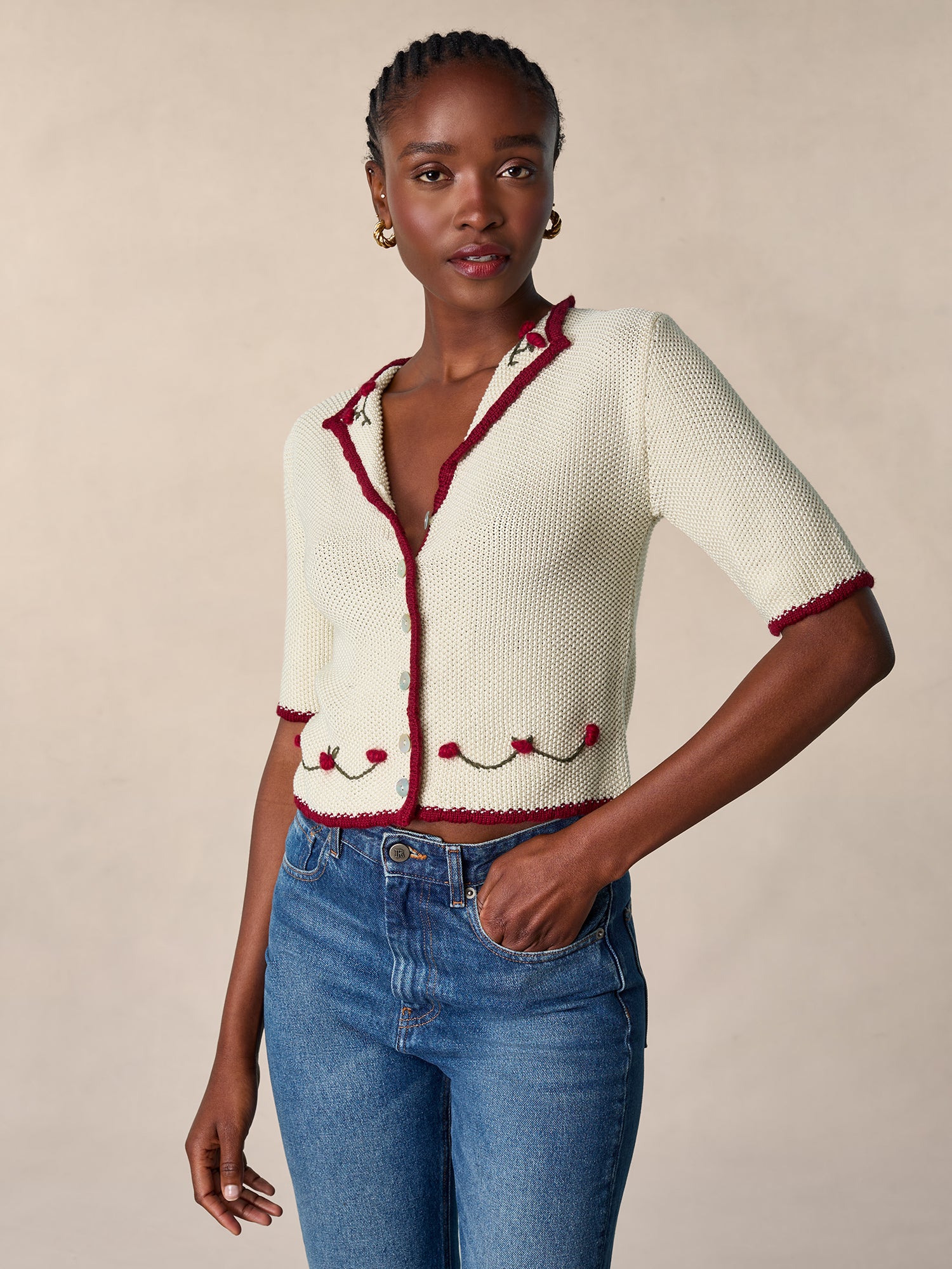 MEREDITH Cardigan MEREDITH Cardigan