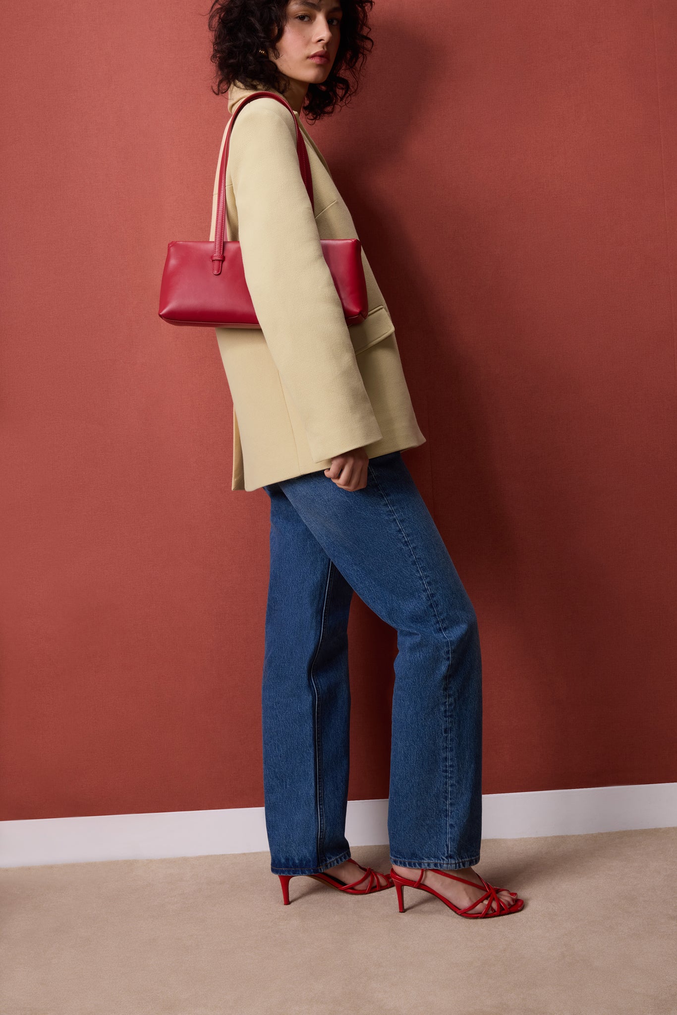 JOSSELIN jacket JOSSELIN jacket