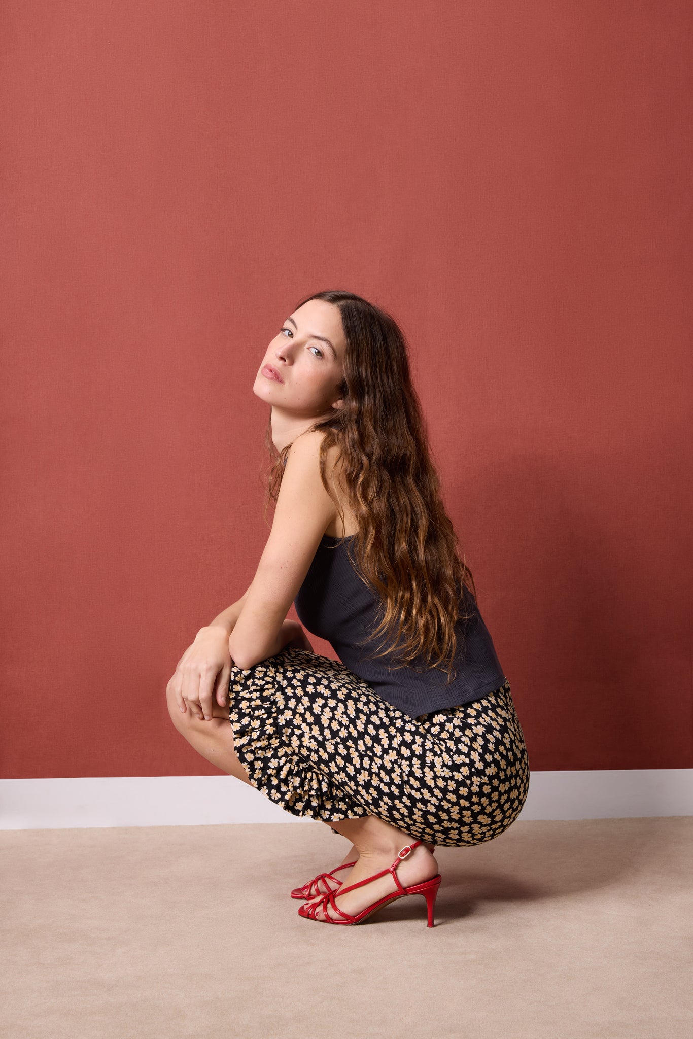 ELIETTE skirt ELIETTE skirt