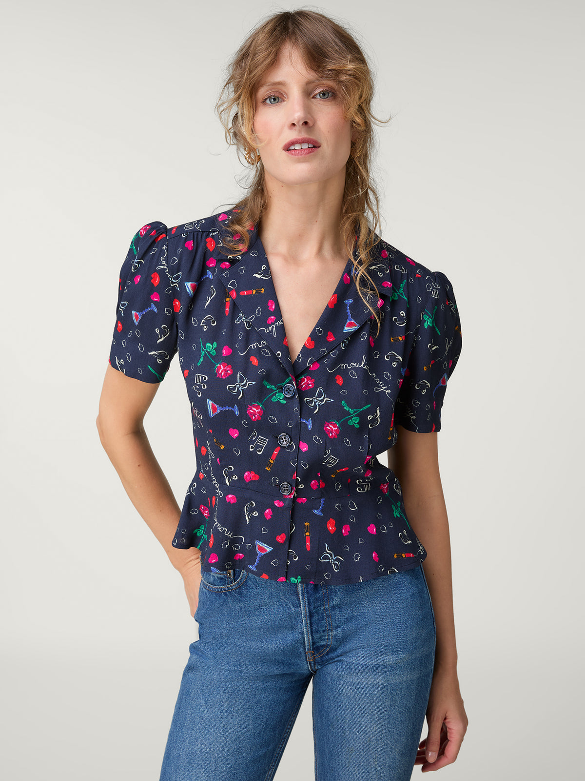 Camisa ANAS