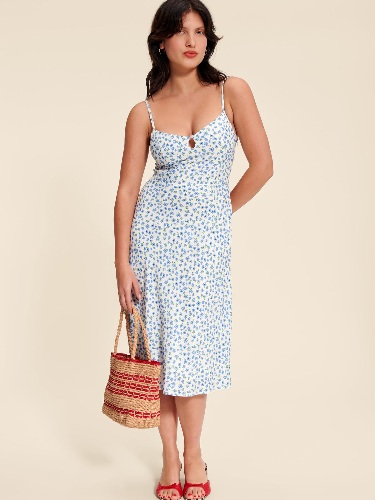 NESSA dress