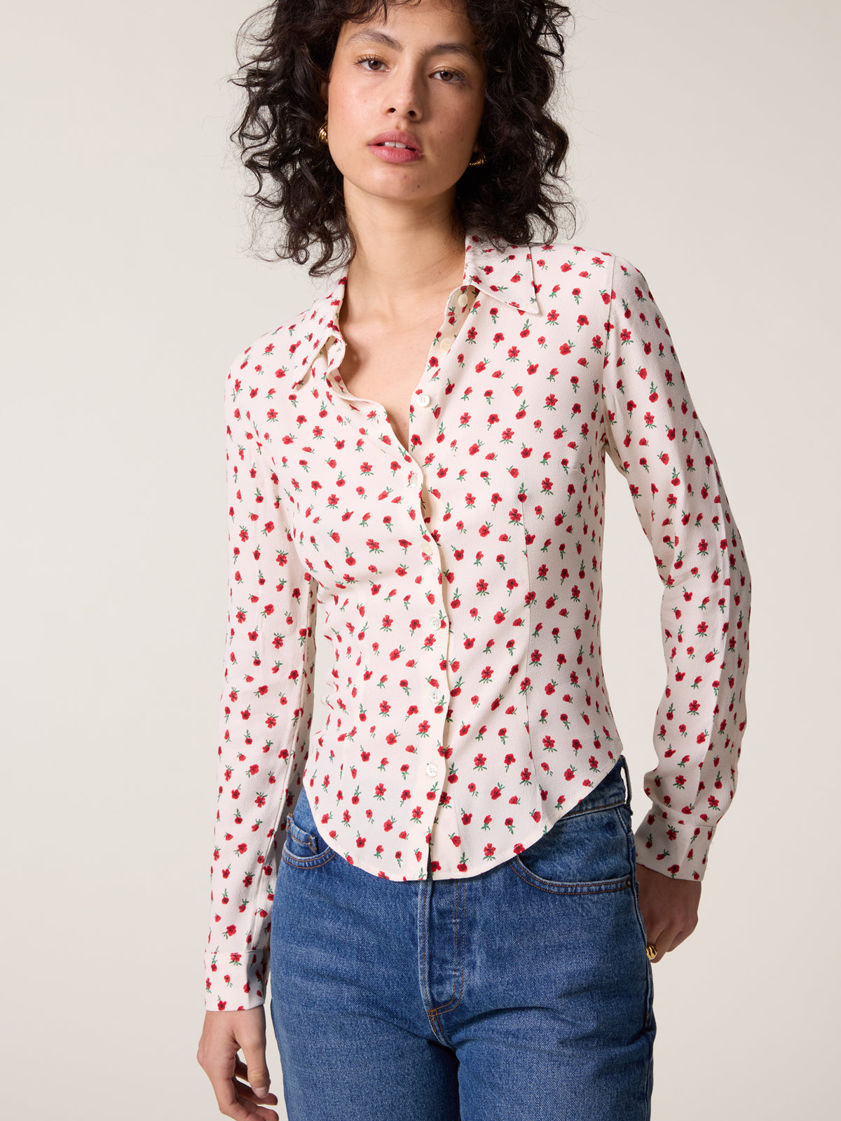 Chemise PALMYRA