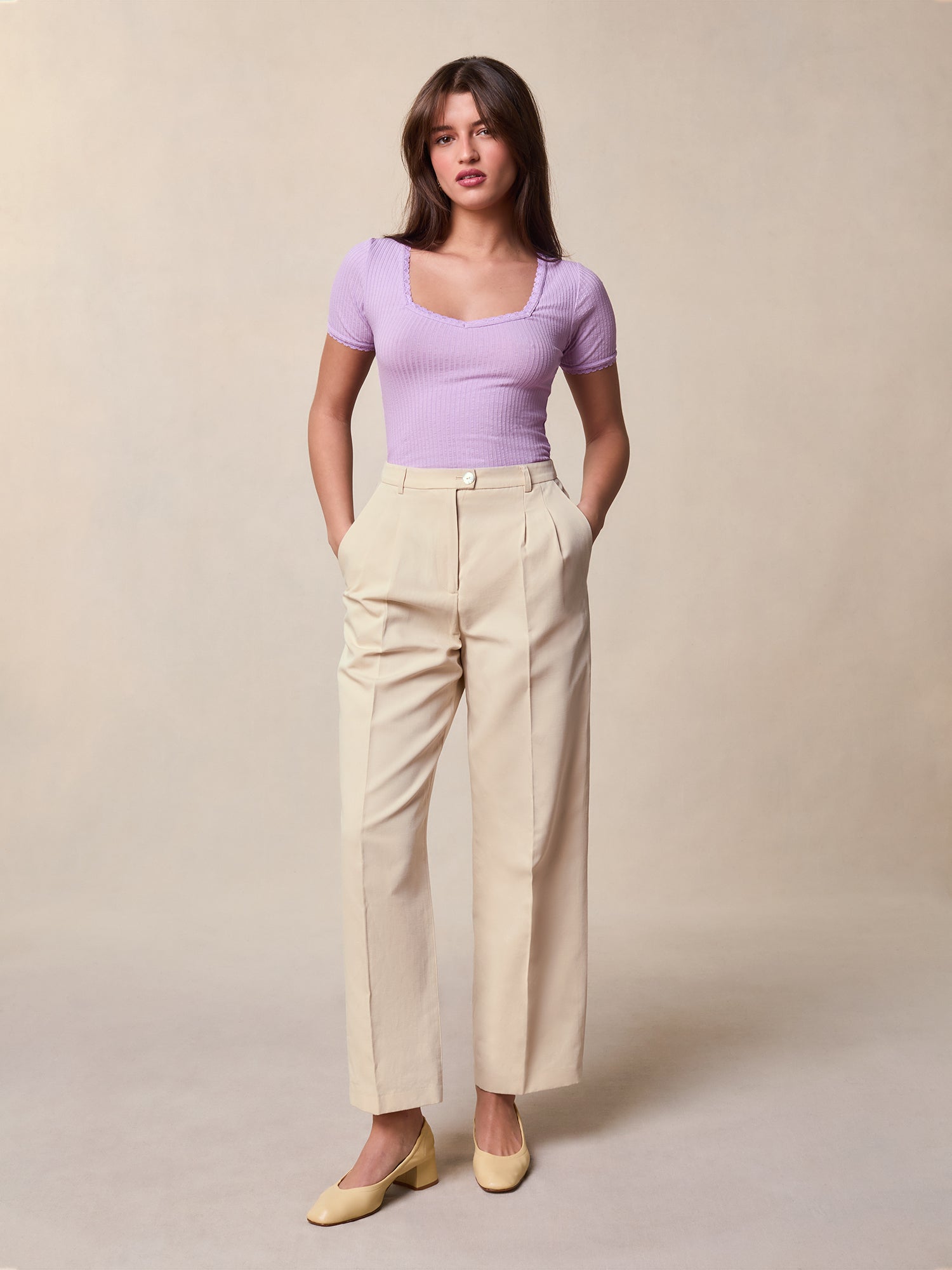 JEJE Pants JEJE Pants