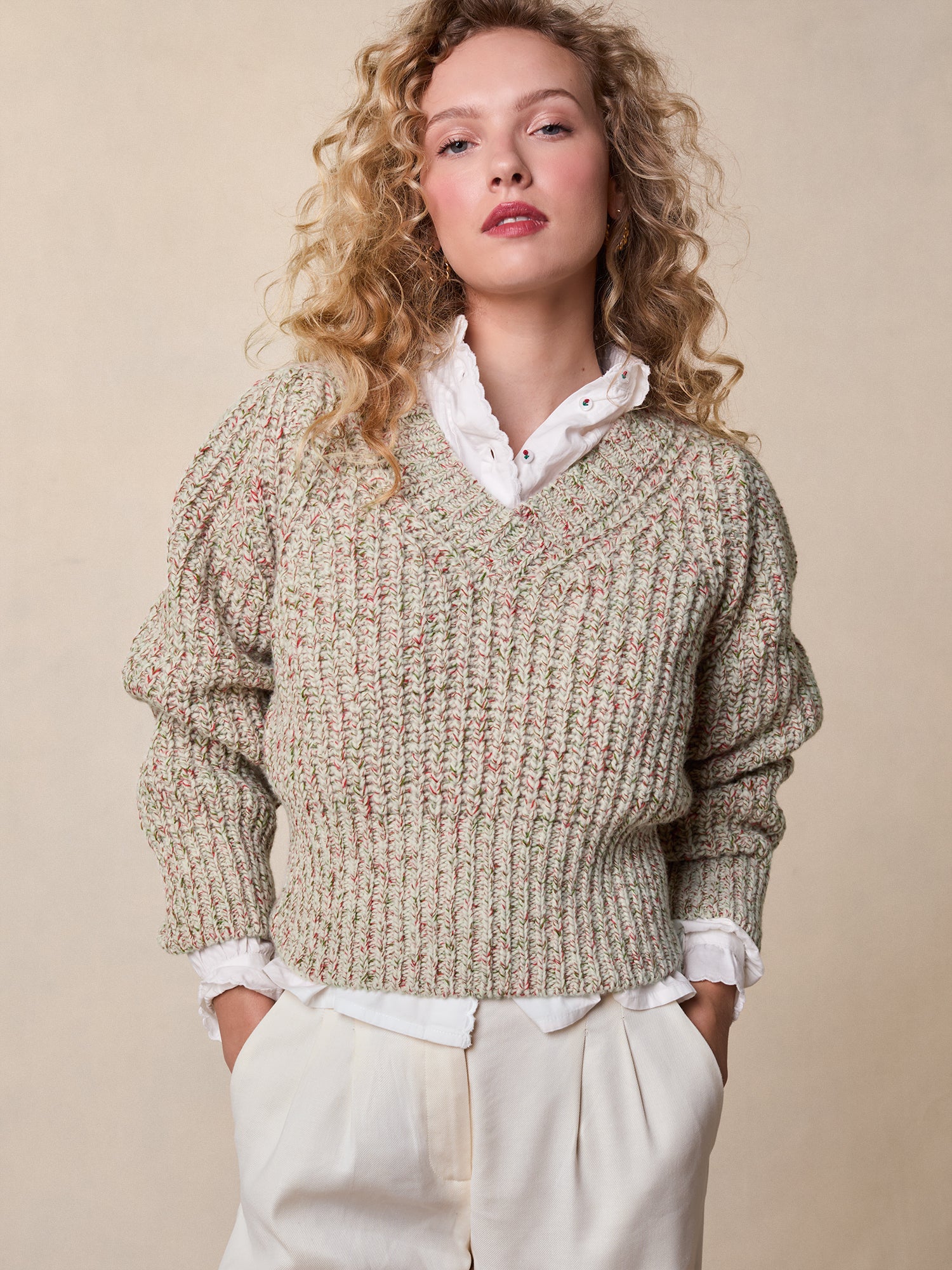 Tatiana -Pullover Tatiana -Pullover