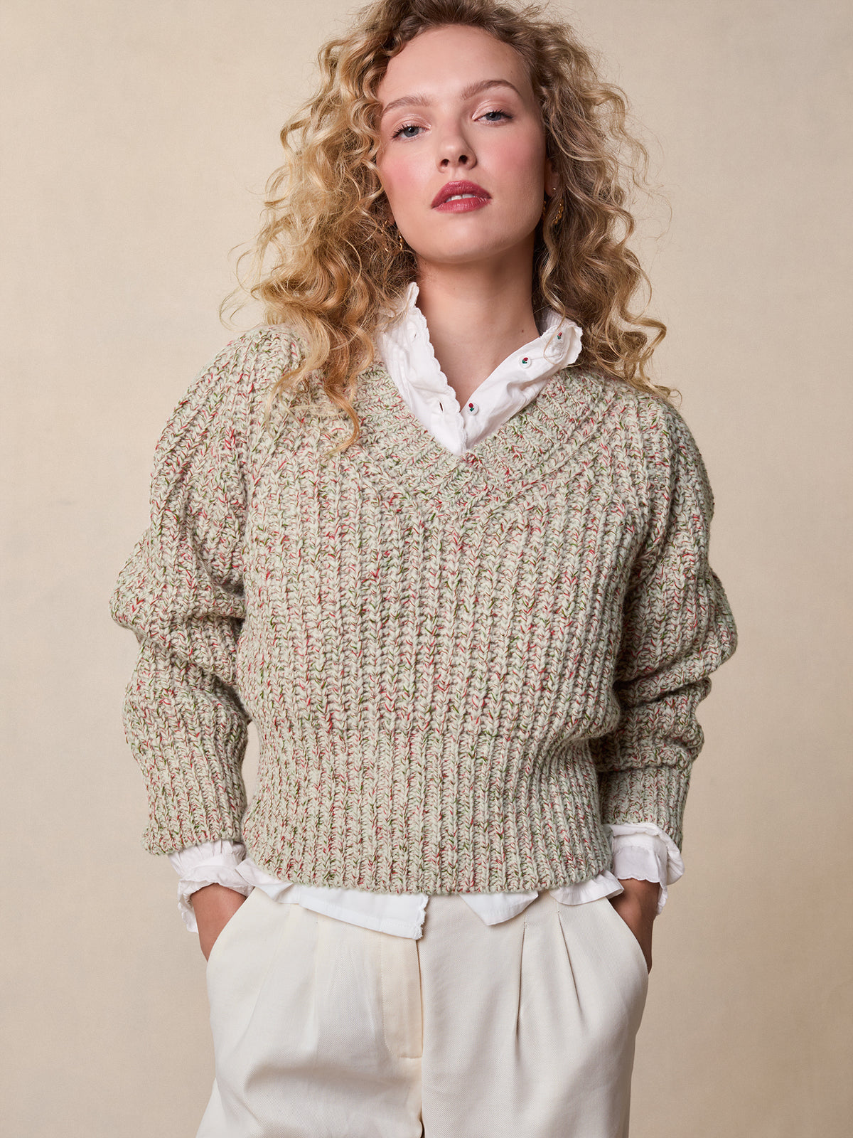 Tatiana -Pullover