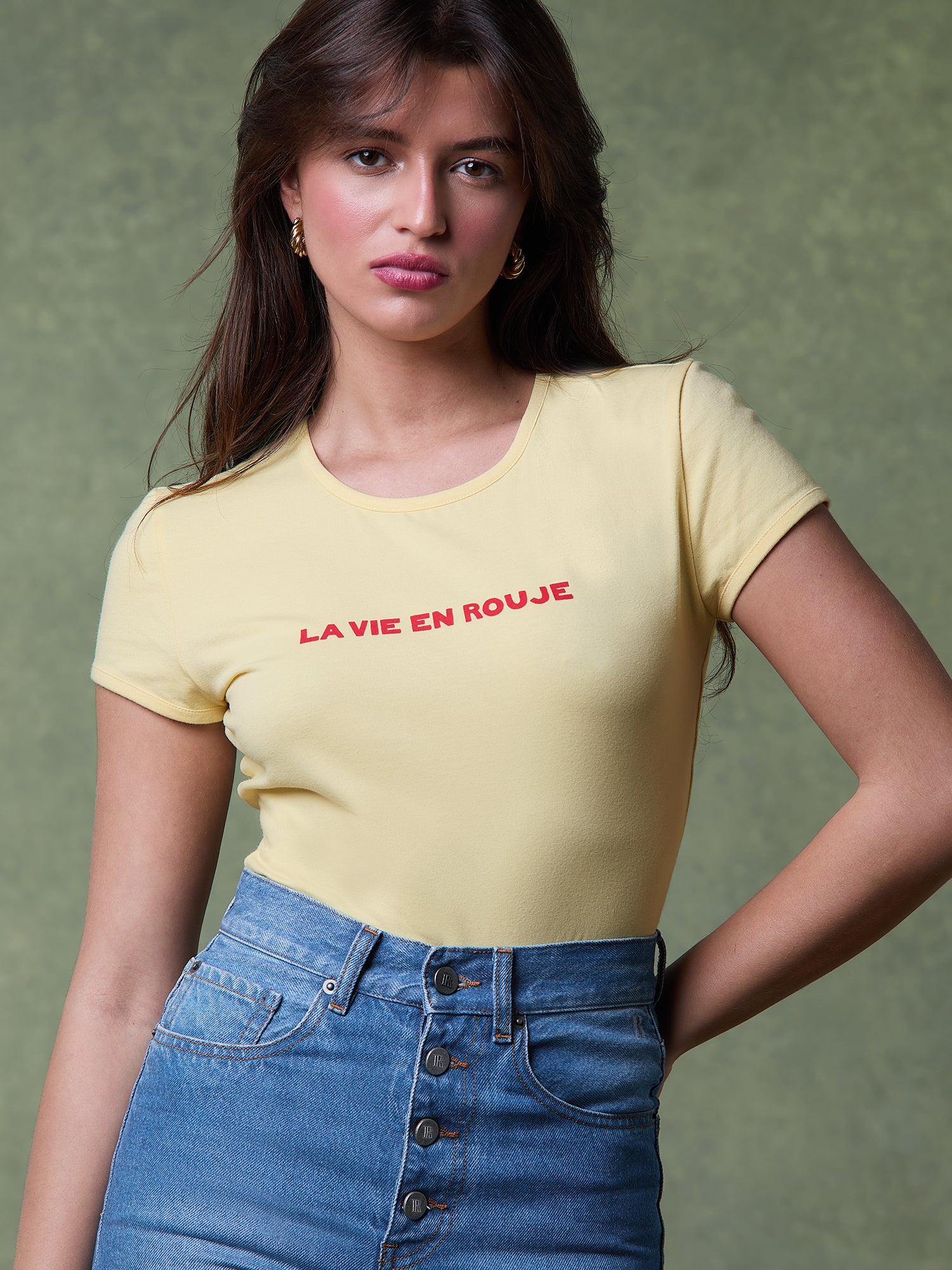 FERGUS T-shirt FERGUS T-shirt