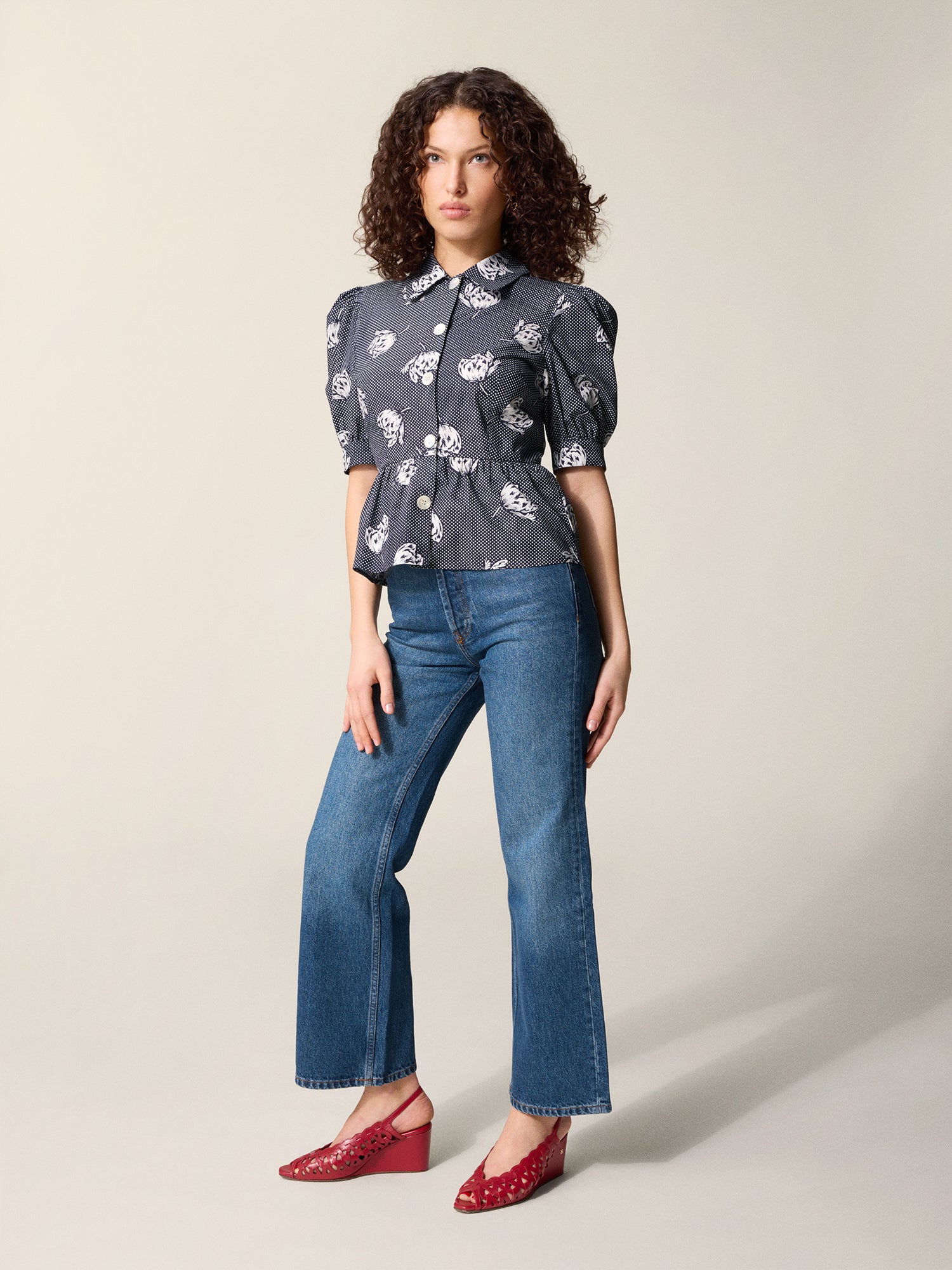 SERAPHINE shirt SERAPHINE shirt