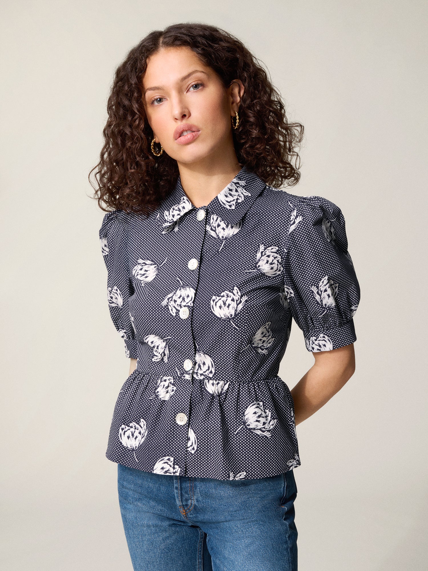 SERAPHINE shirt SERAPHINE shirt