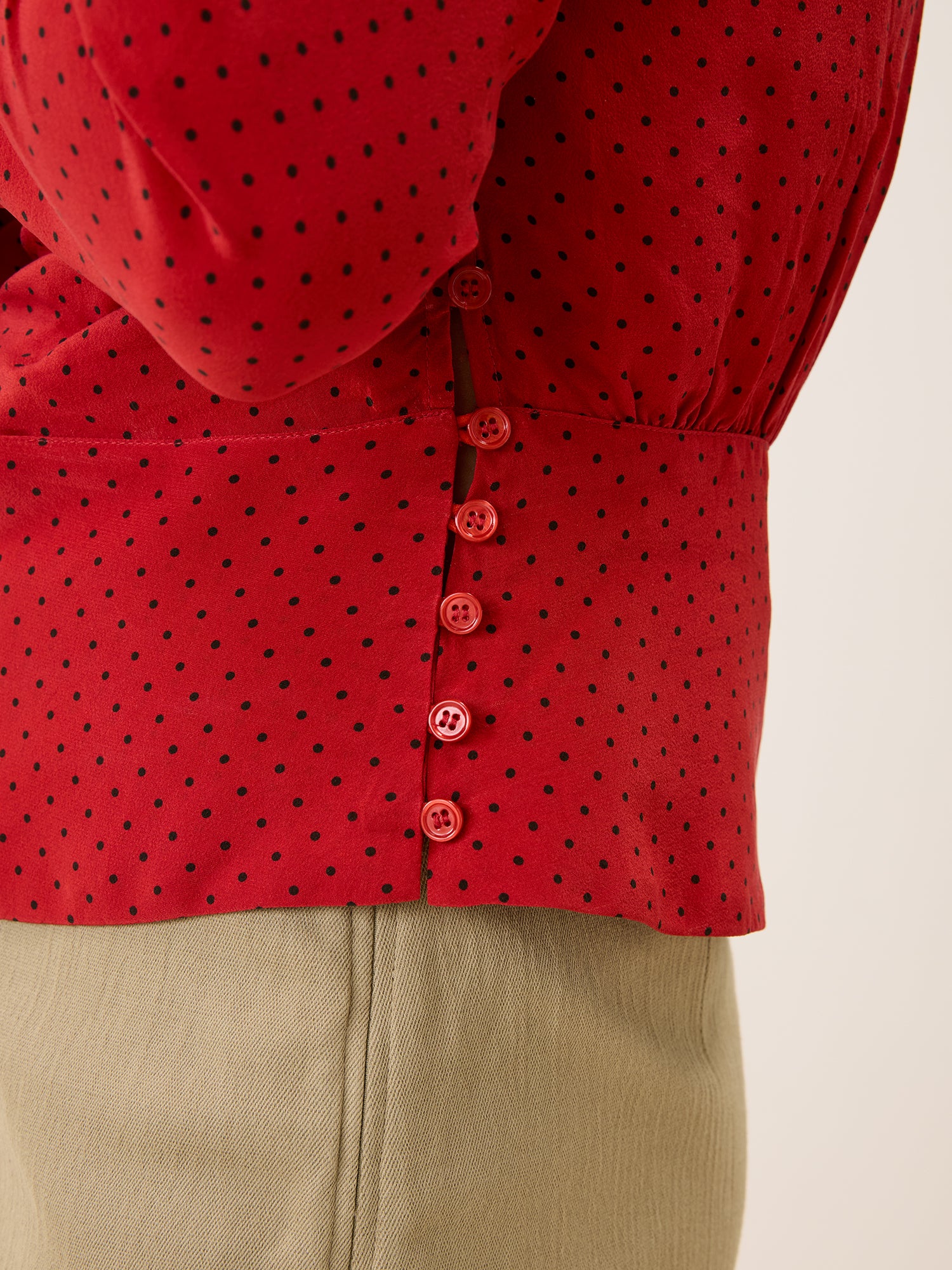 SILVIA Bluse SILVIA Bluse