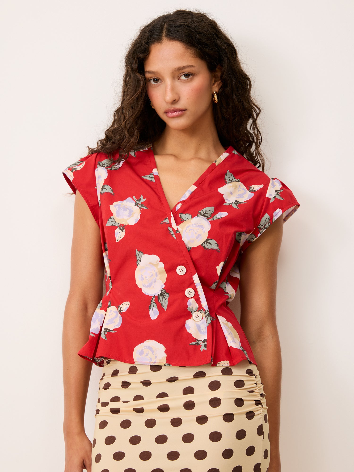 Blouse SOLEDAD Blouse SOLEDAD